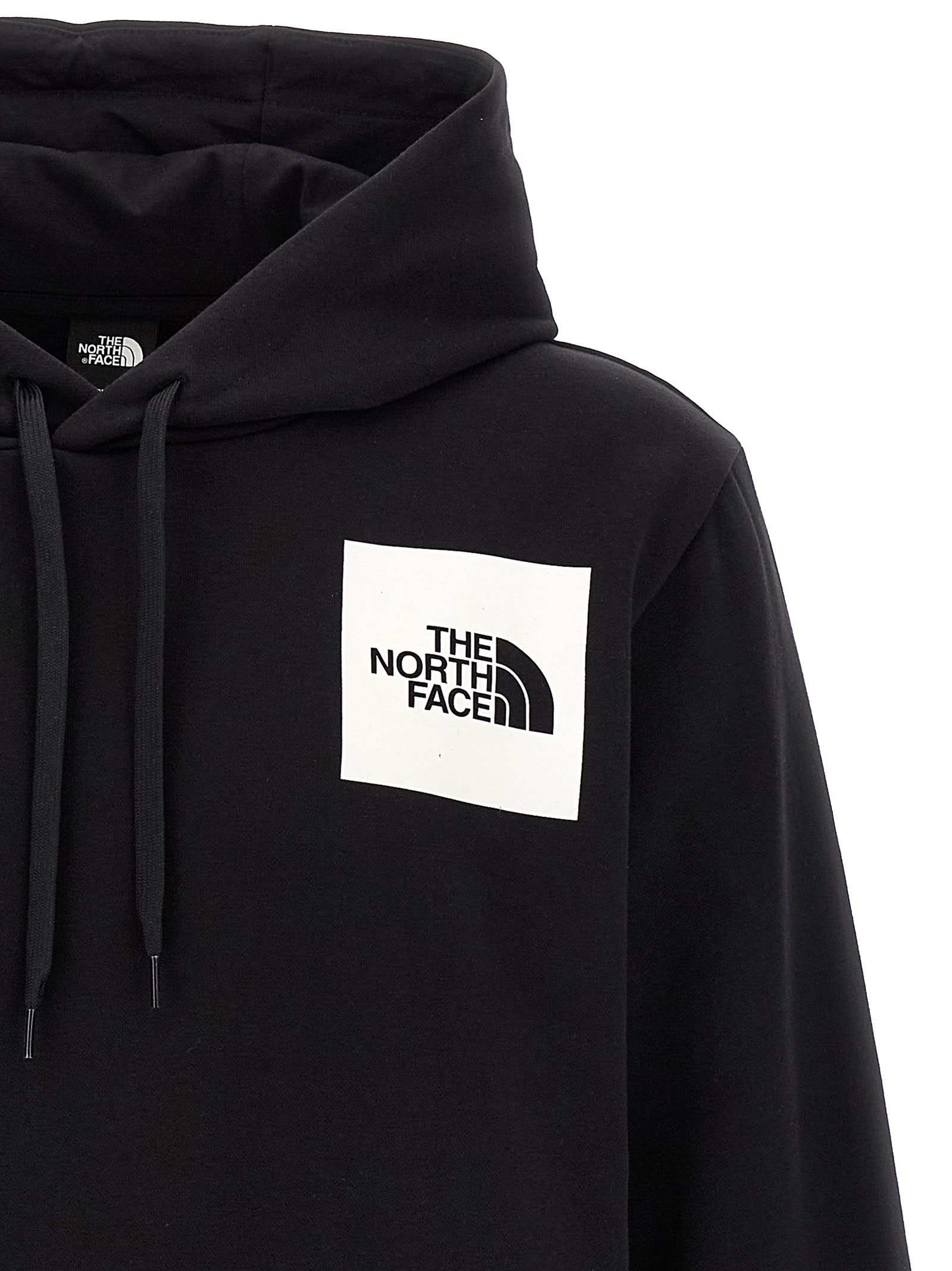 Shop The North Face Fine Hoodie