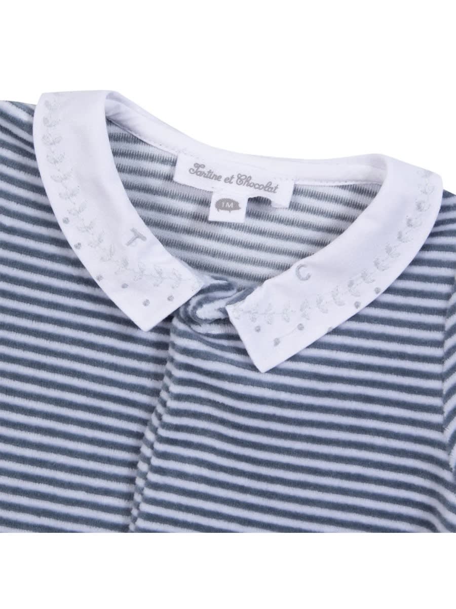 Tartine Et Chocolat Pyjamas In Blue