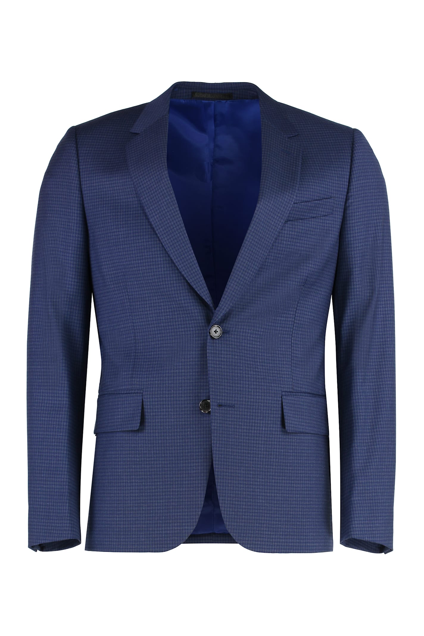 PAUL SMITH TWO-PIECE WOOL SUIT