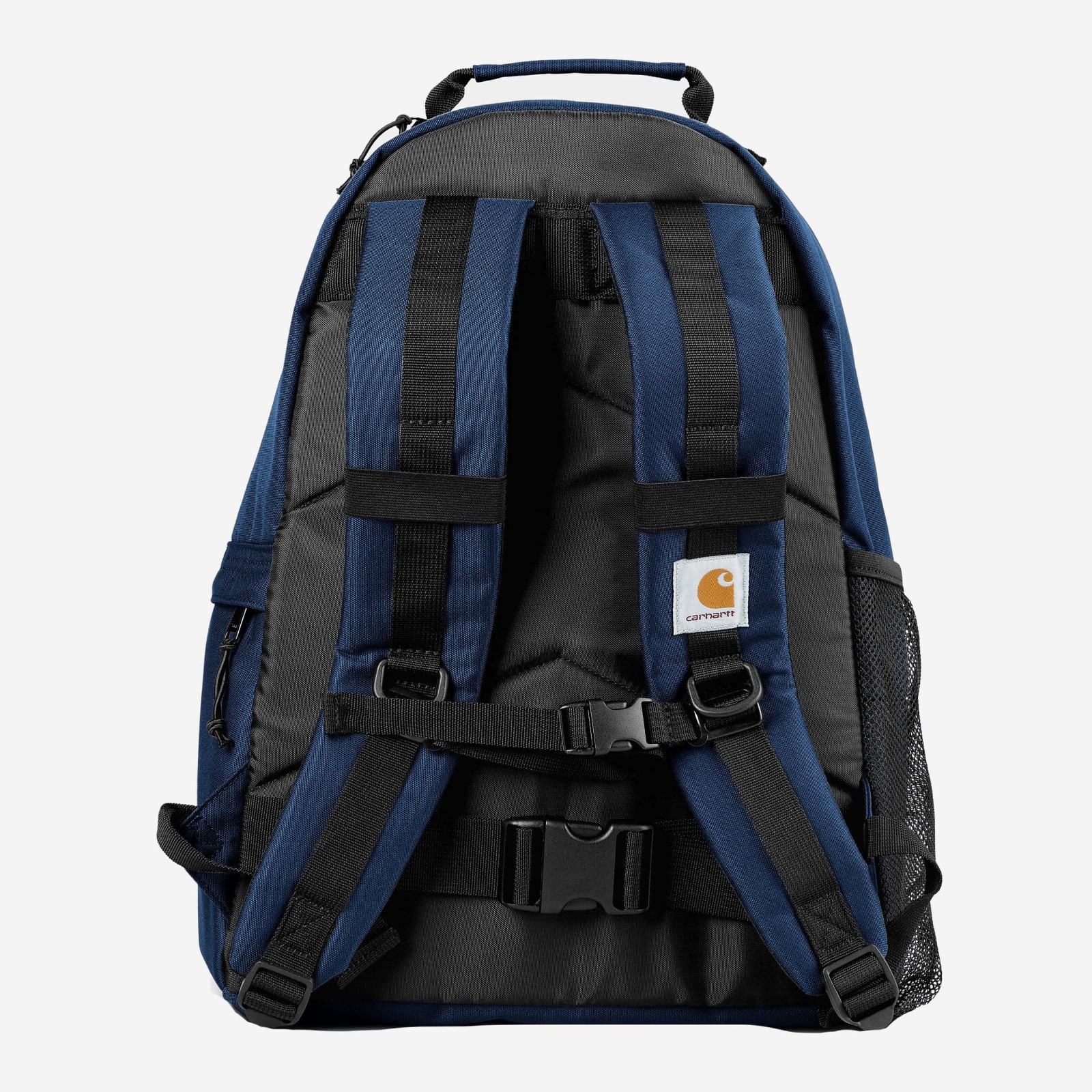 Shop Carhartt Kickflip Backpack In Blu