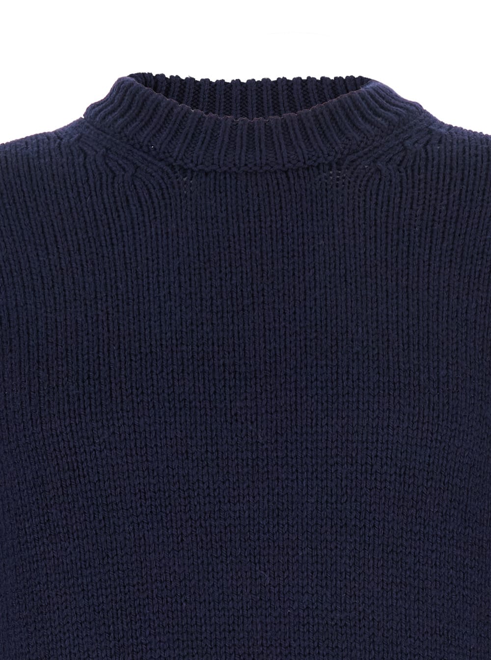 Kangra Cashmere Girocollo Tom Ford Finezza 3gg In Blue