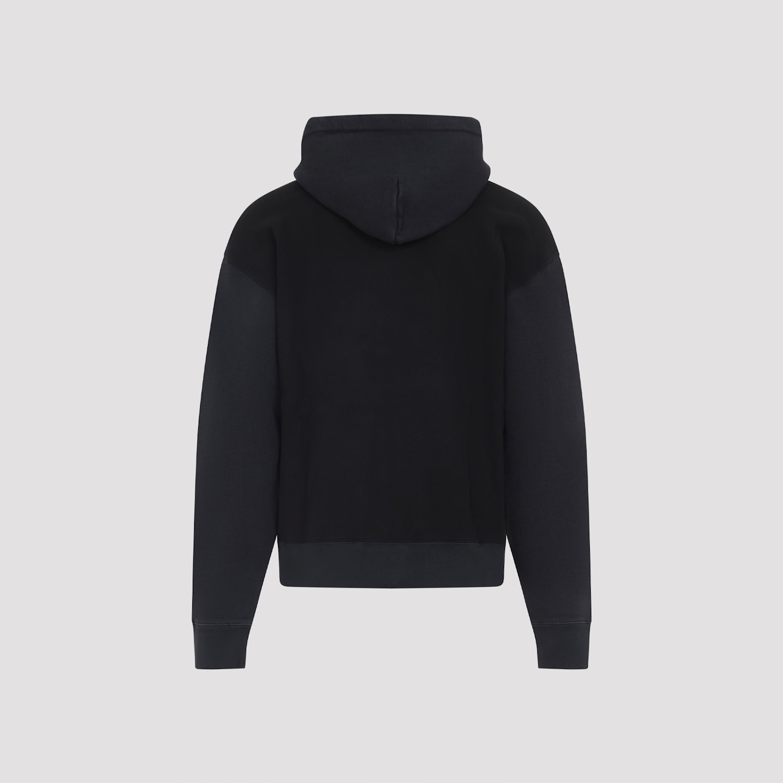 Our Legacy Hooded Knitwear With Drawstring And Ribbed Cuffs