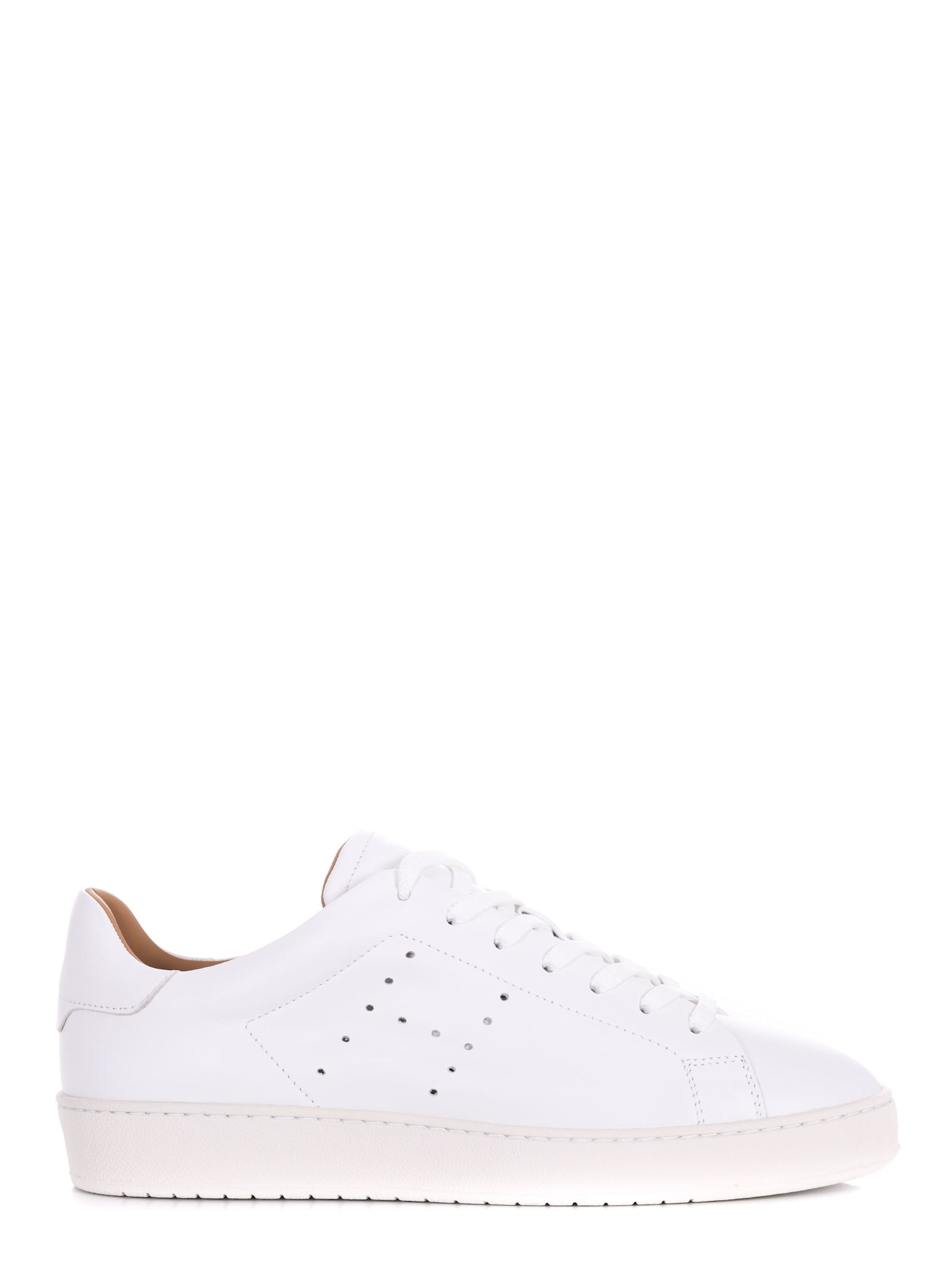 H672 Lace-up Sneakers