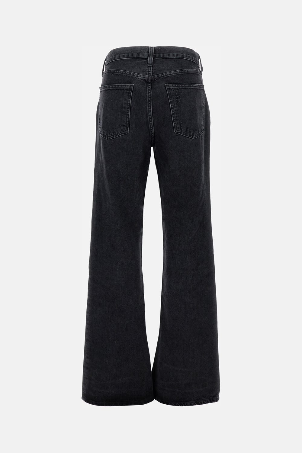 Agolde Jeans In Black