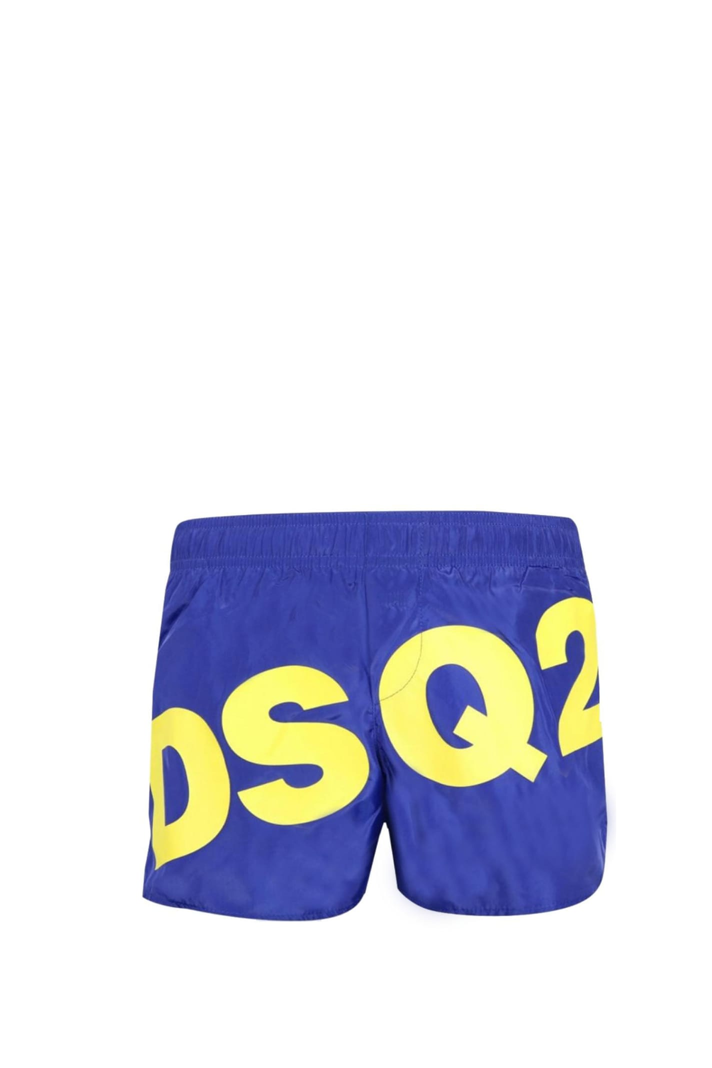 Dsquared2 Kids' Swim Shorts In Blue