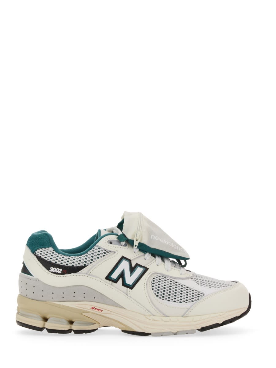 New Balance Sneaker 2002 In White