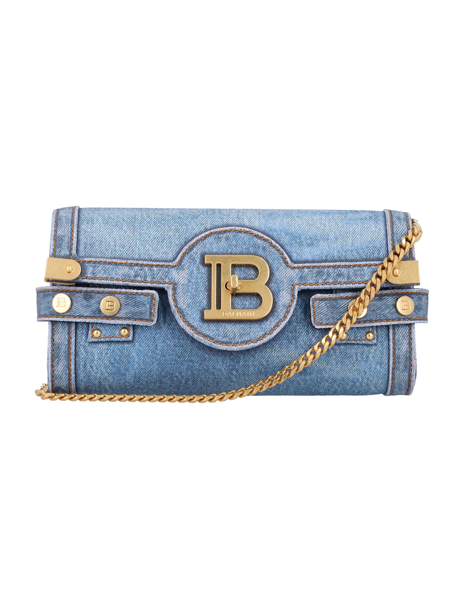 B Buzz Pouch 23 Denim