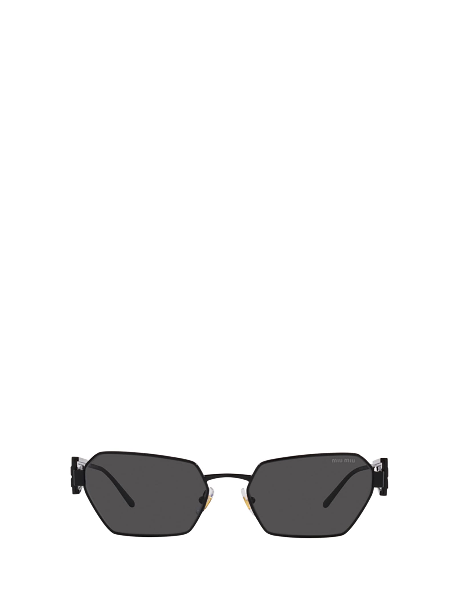 Miu Miu Eyewear Mu 53ws Nero Sunglasses