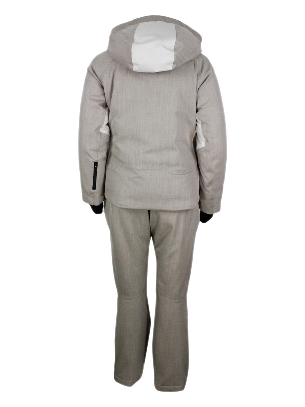 Moorer Trousers In Brown