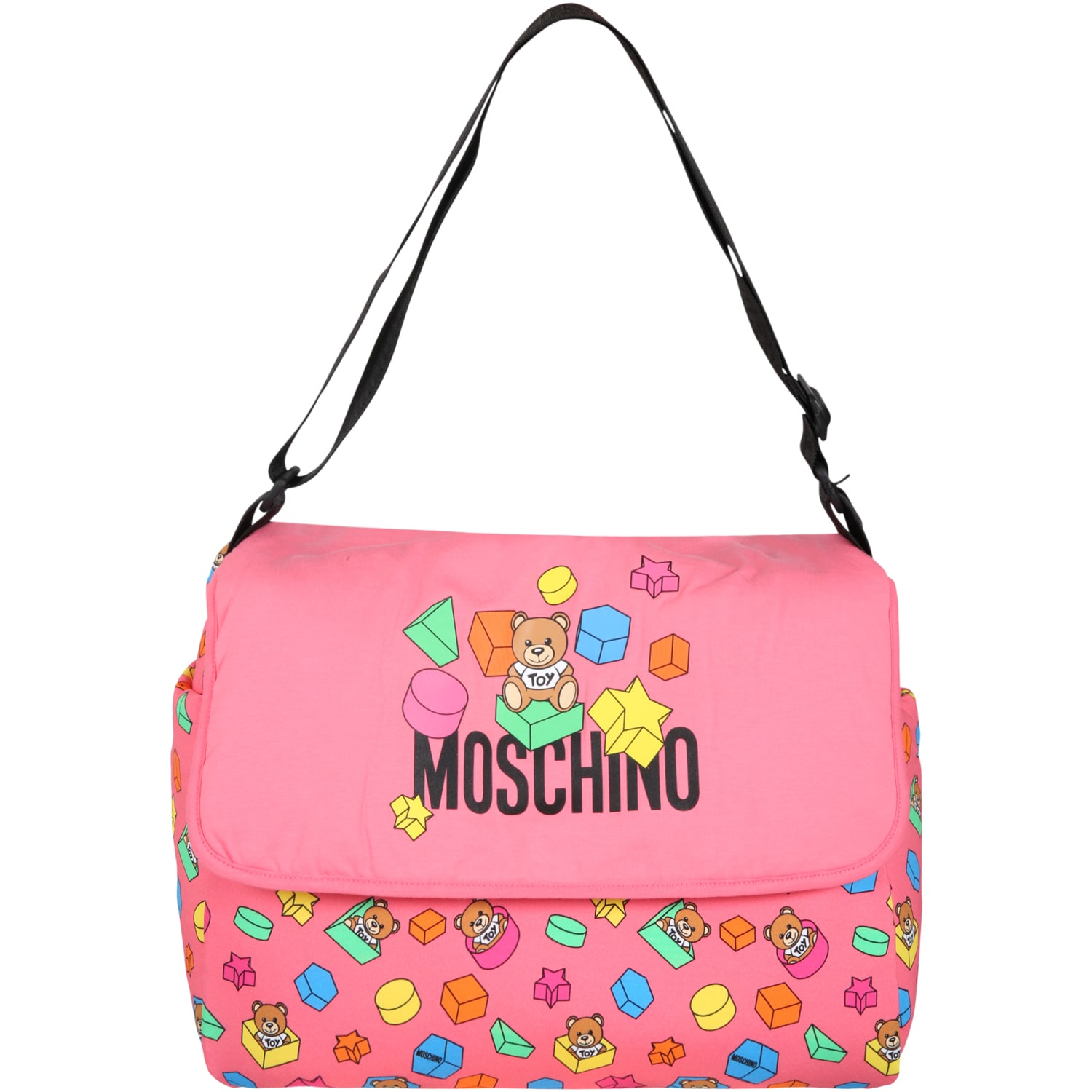 moschino side bag