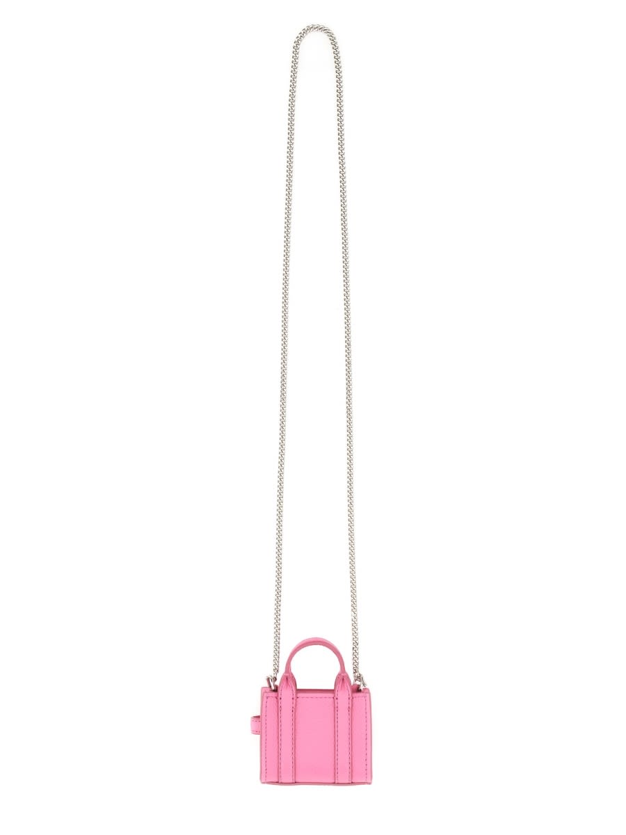 Marc Jacobs Dwarf The Tote Bag In Pink