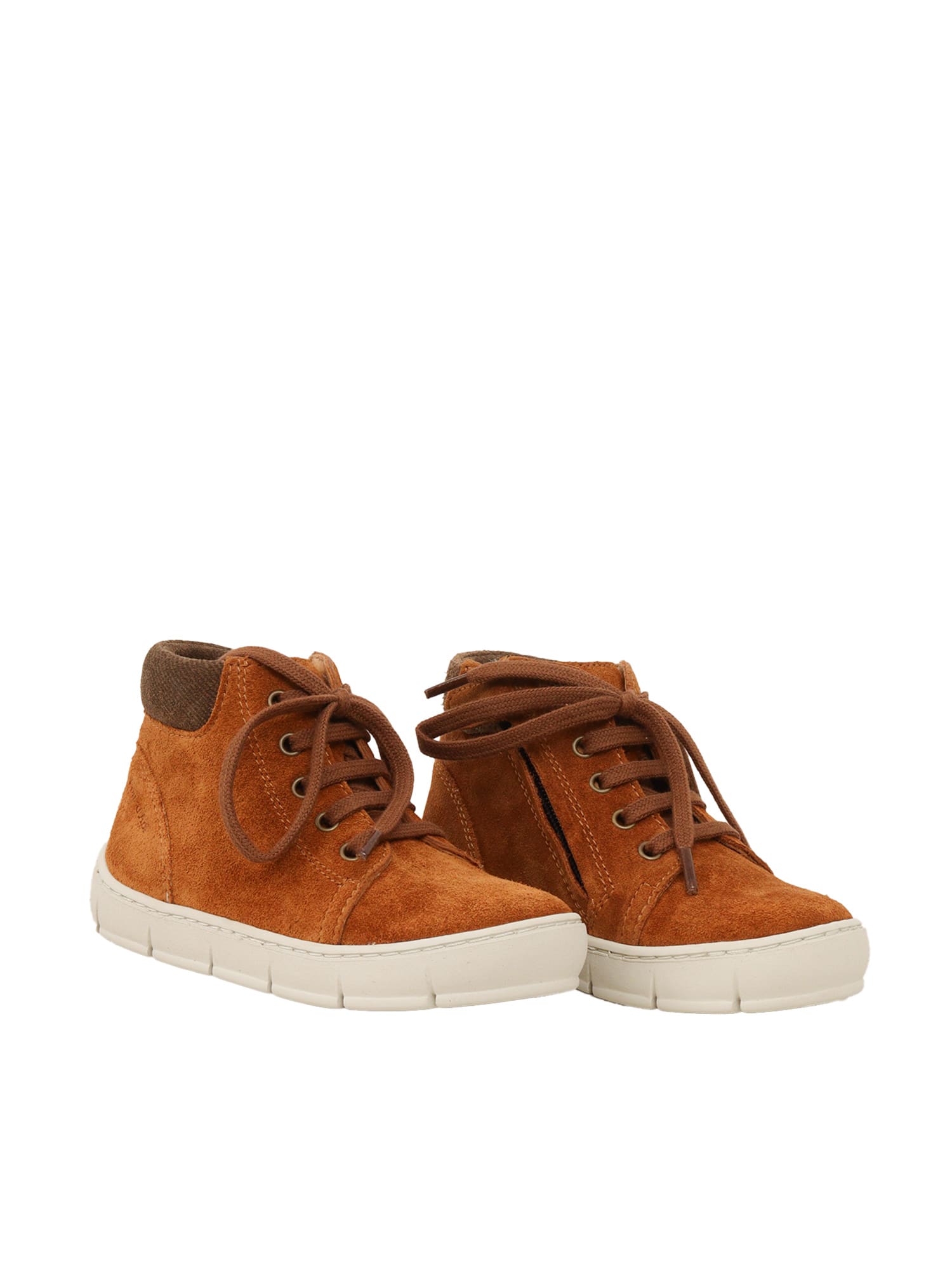 Pom D'api Start Top Shoes In Brown
