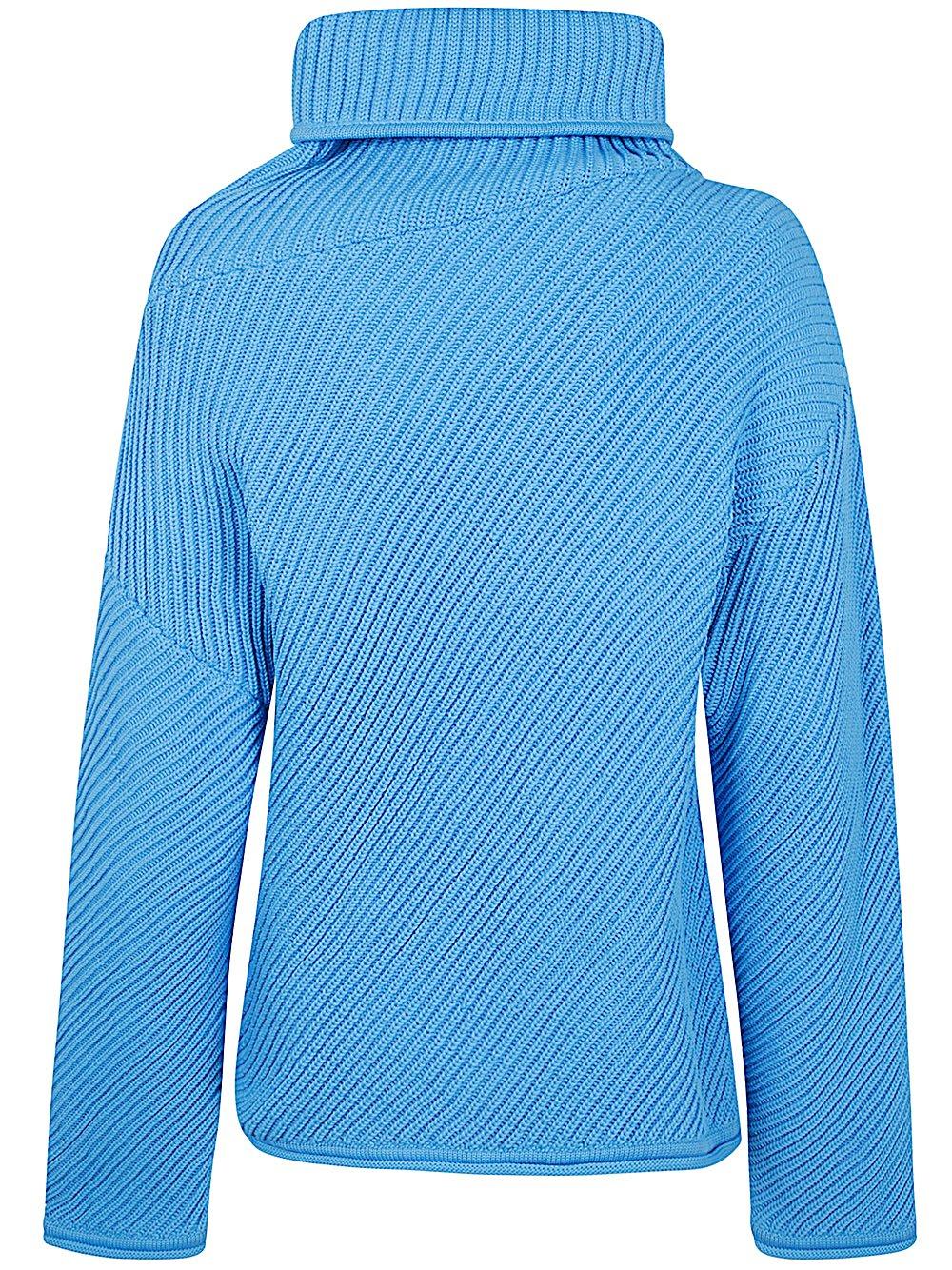 Shop Philosophy Di Lorenzo Serafini Roll Neck Knit Jumper