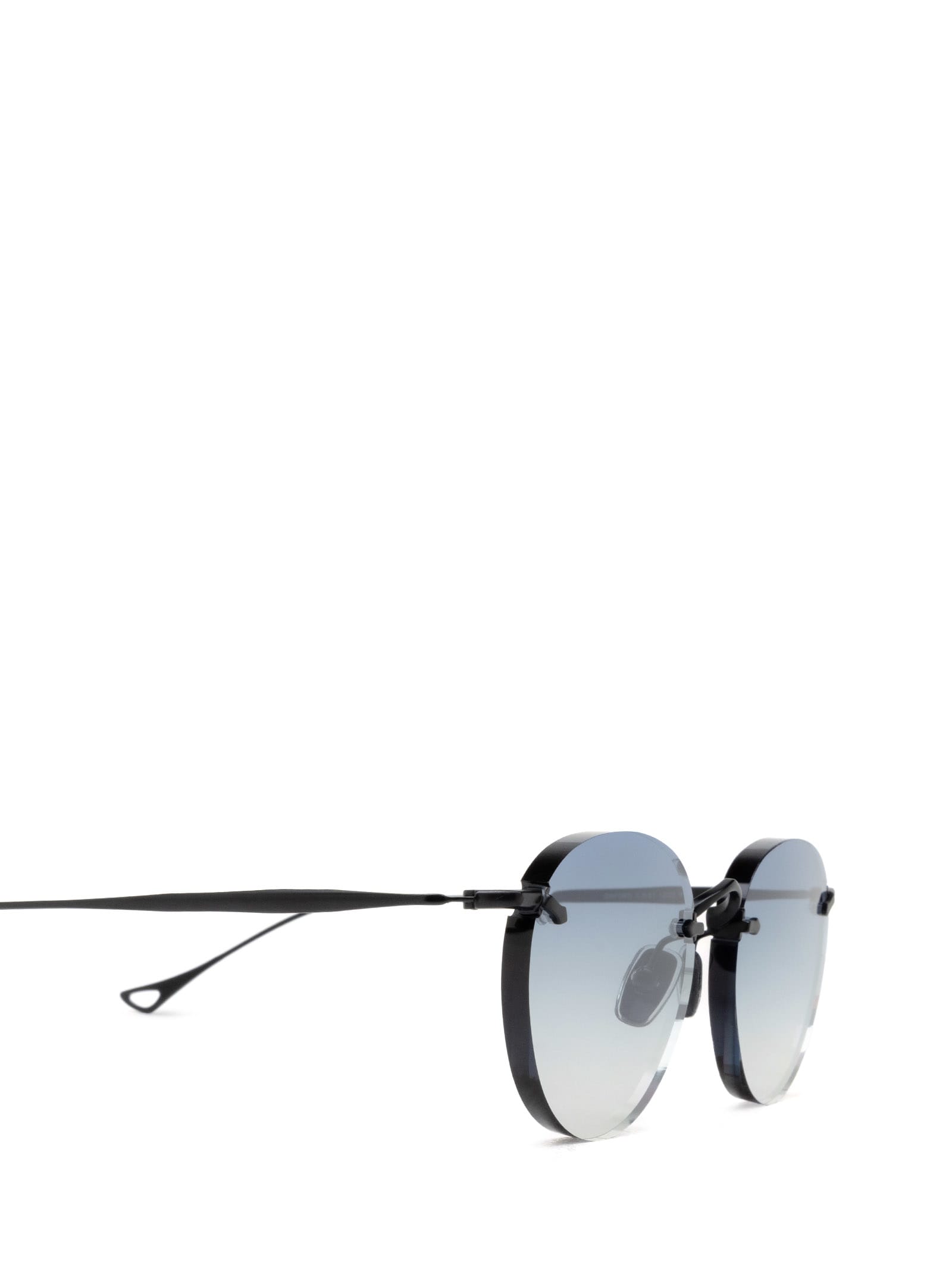 Shop Eyepetizer Oxford Black Sunglasses