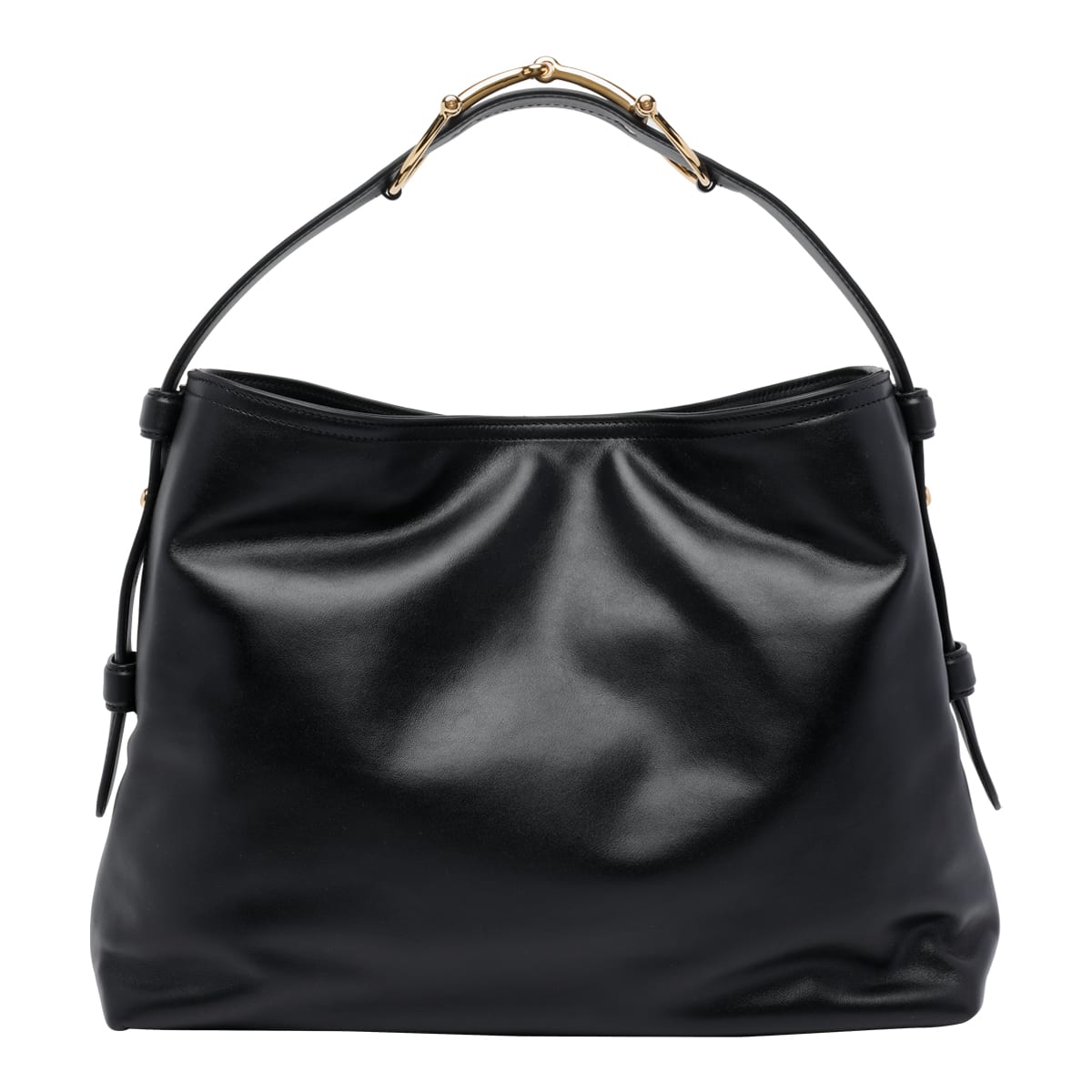 Gucci Large Beatrix Shopping Tote Bag In Black