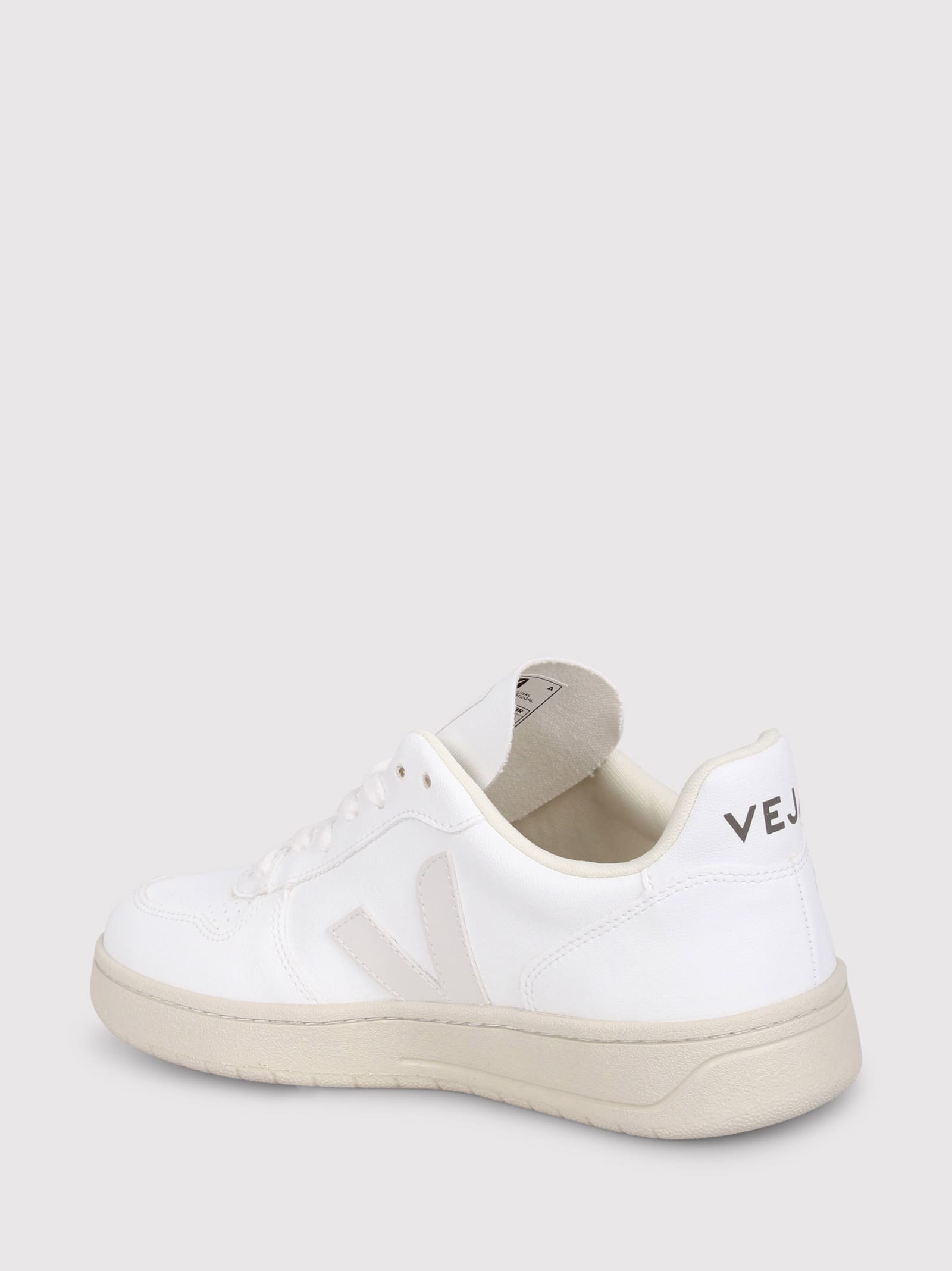 Shop Veja V-10 Low-top Sneakers