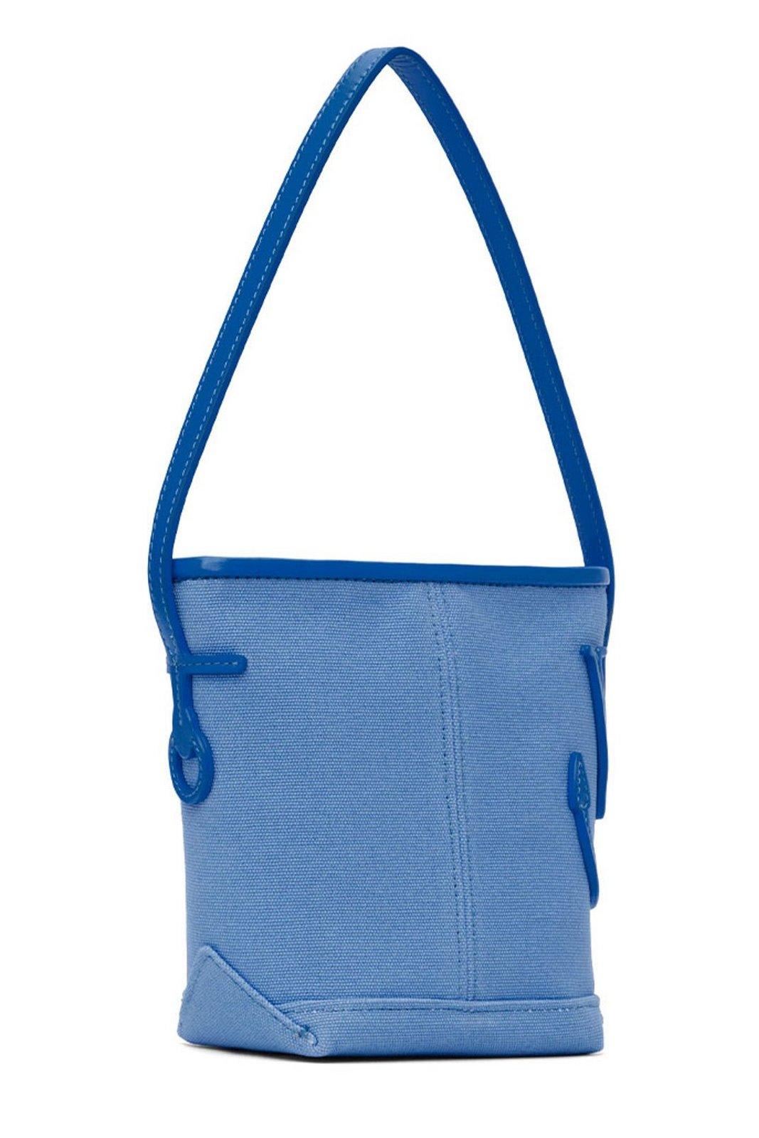 Jw Anderson Mini Anchor Hobo Handle Bag