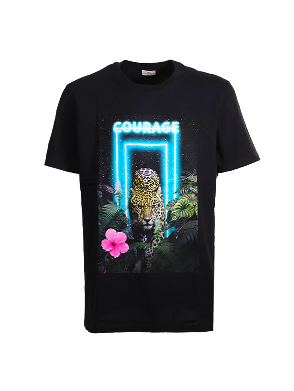 Etro Courage Print T-shirt