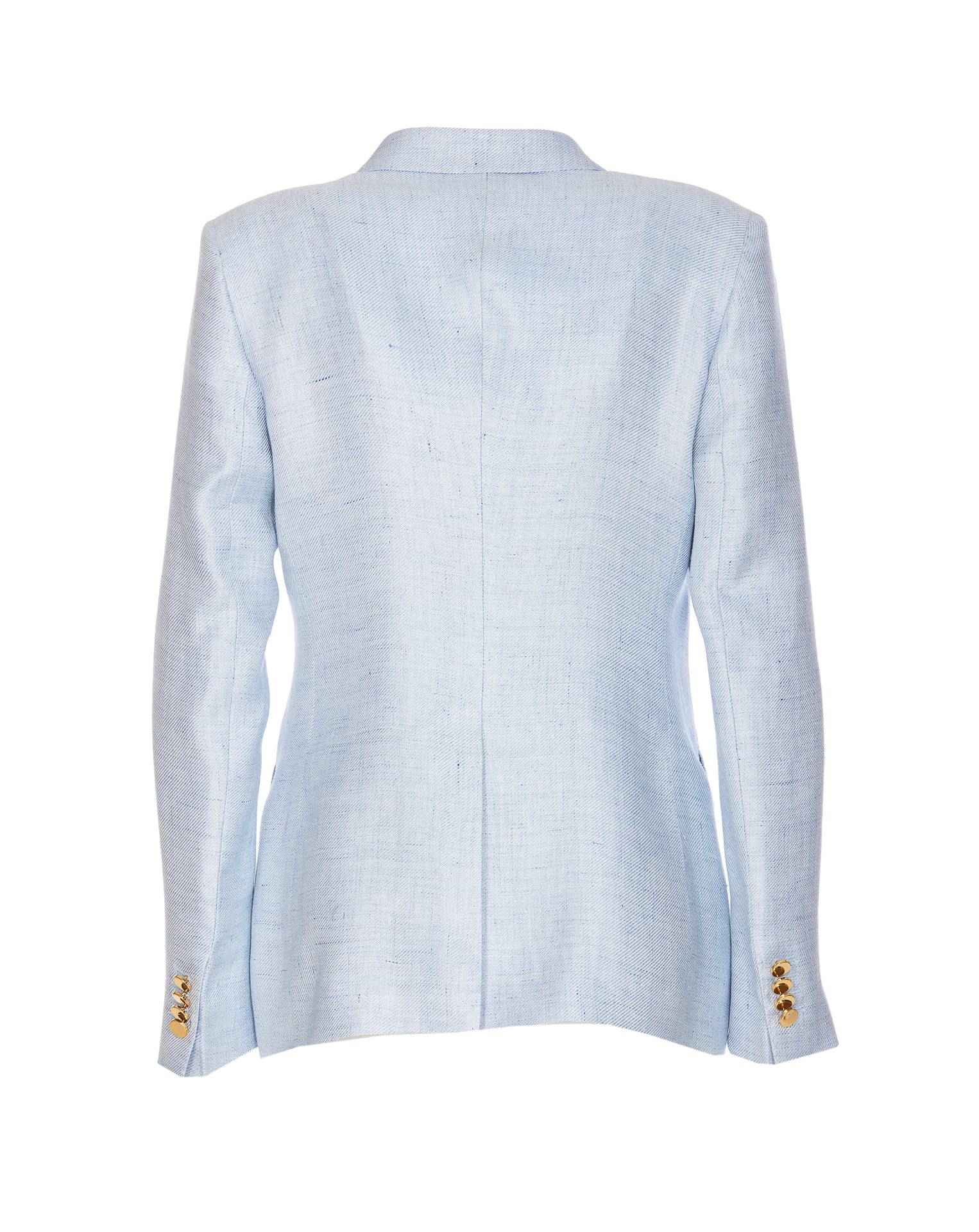 Shop Tagliatore Parigi Blazer In Azzurro