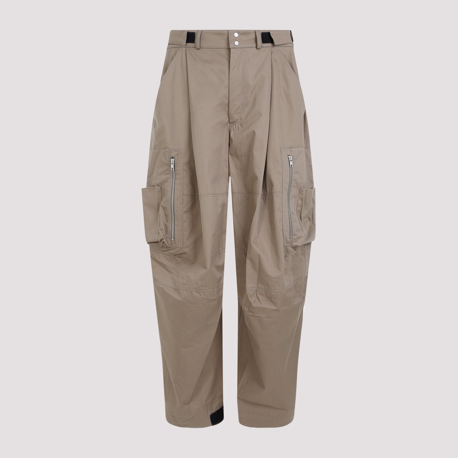 Shop Mordecai Cargo Pants In Mud