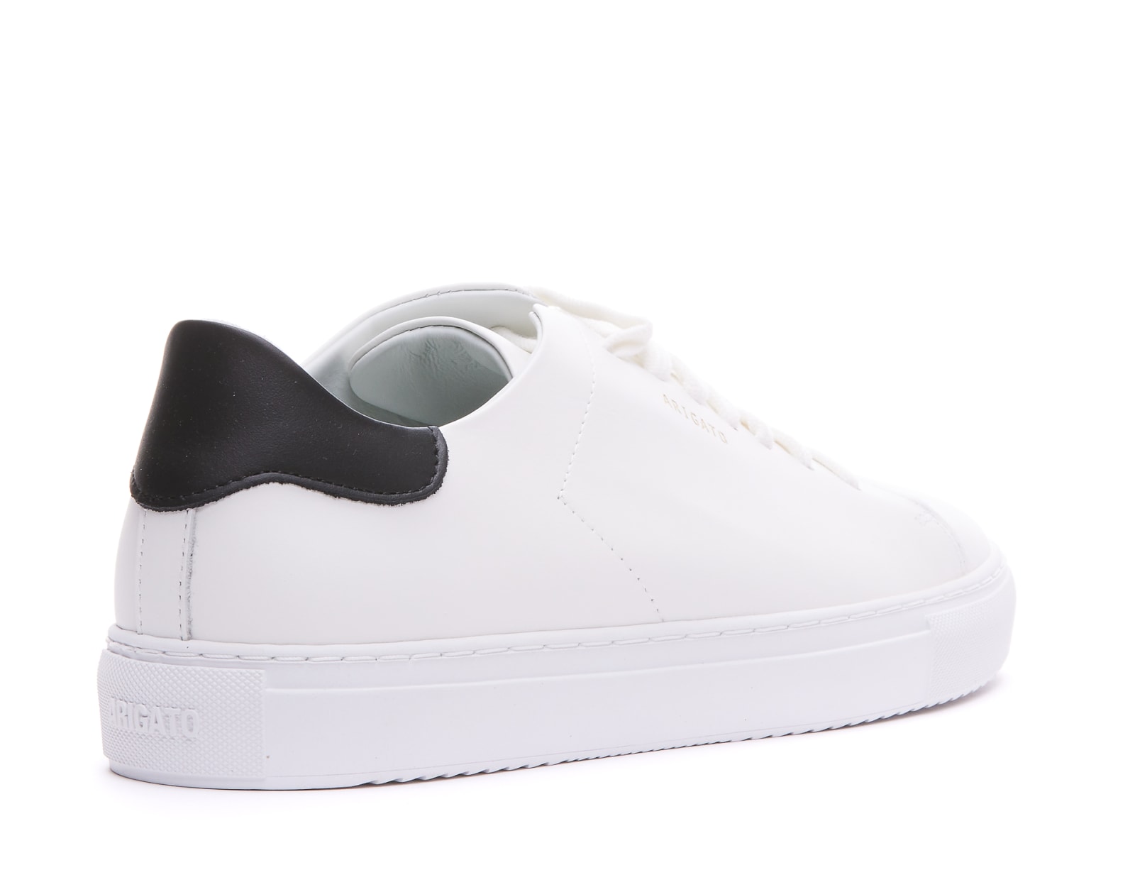 Shop Axel Arigato Clean 90 Sneakers In White