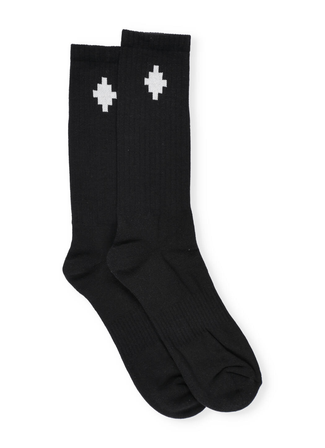 Marcelo Burlon Cross Sideway Sock