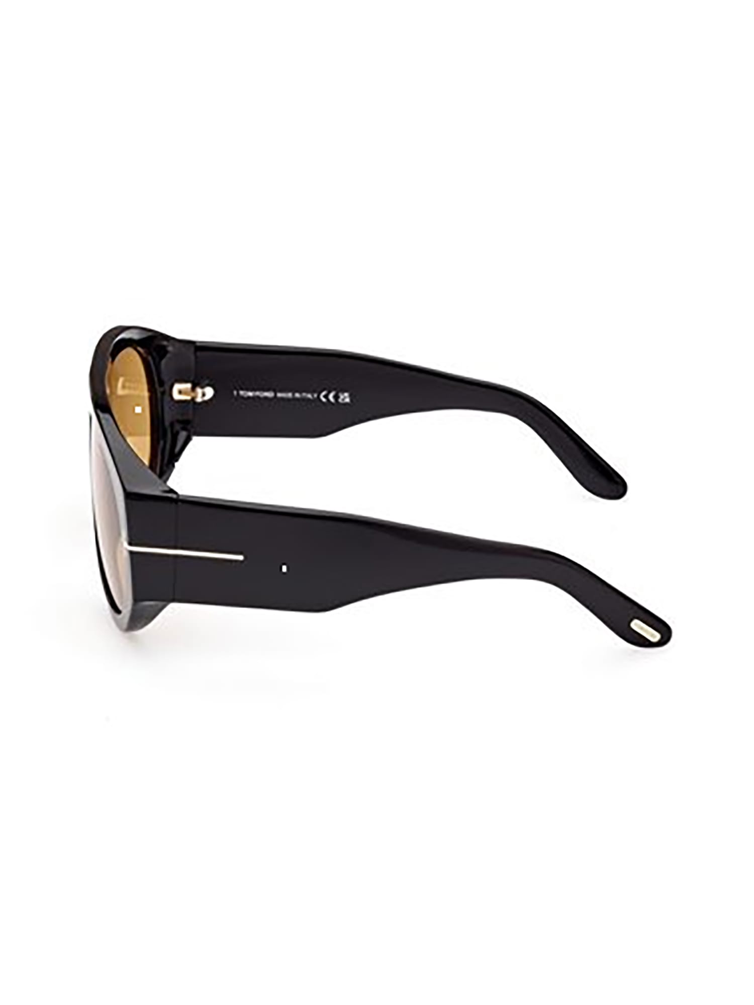 Shop Tom Ford Ft1044_6001e Sunglasses