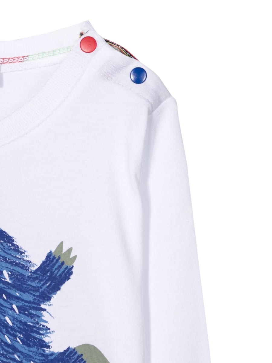 Paul Smith Tee Shirt In White