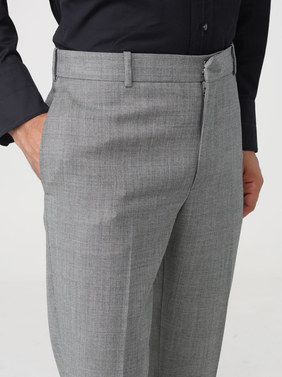 ALEXANDER MCQUEEN PANTALONI