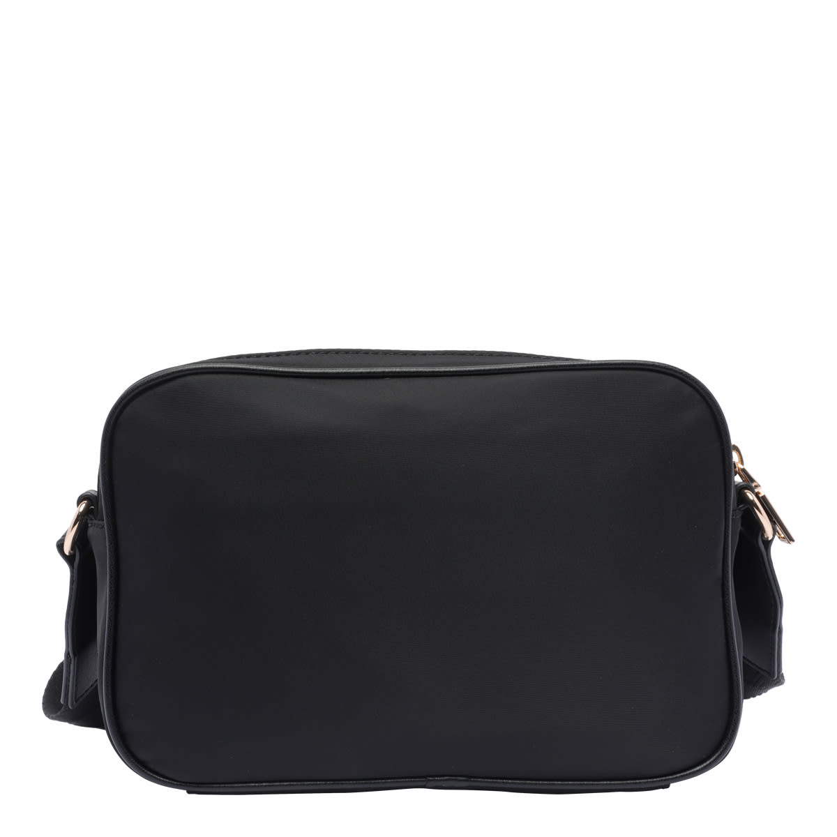 Liu •jo Logo Crossbody Bag Liu-jo In Black
