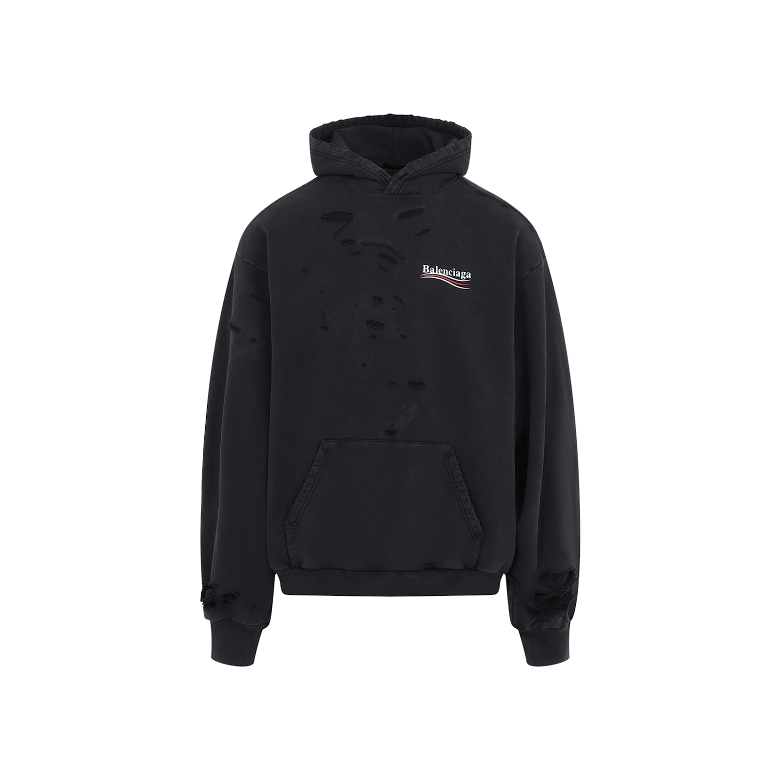 Balenciaga Sweaters In Black