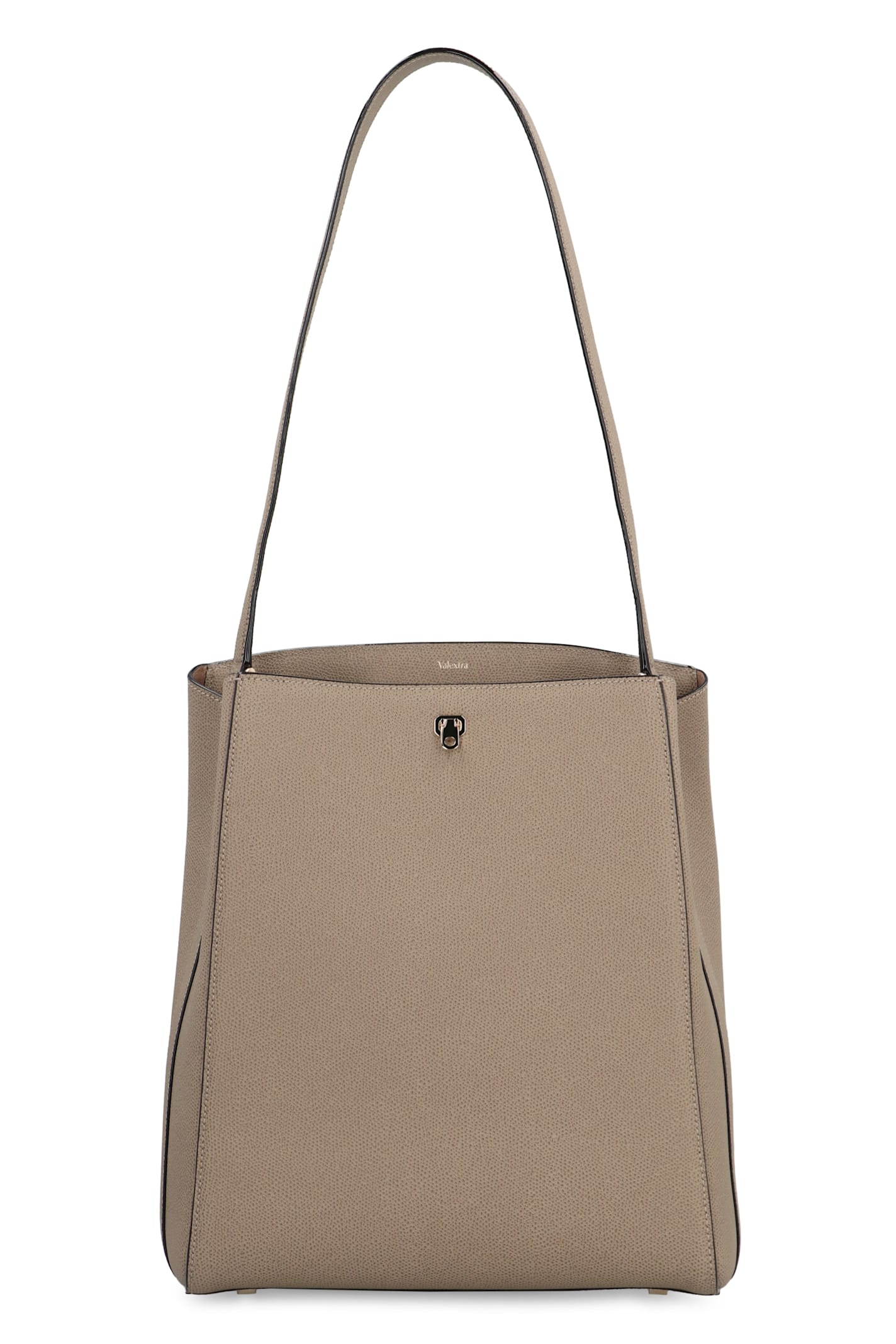 Brera Leather Shoulder Bag