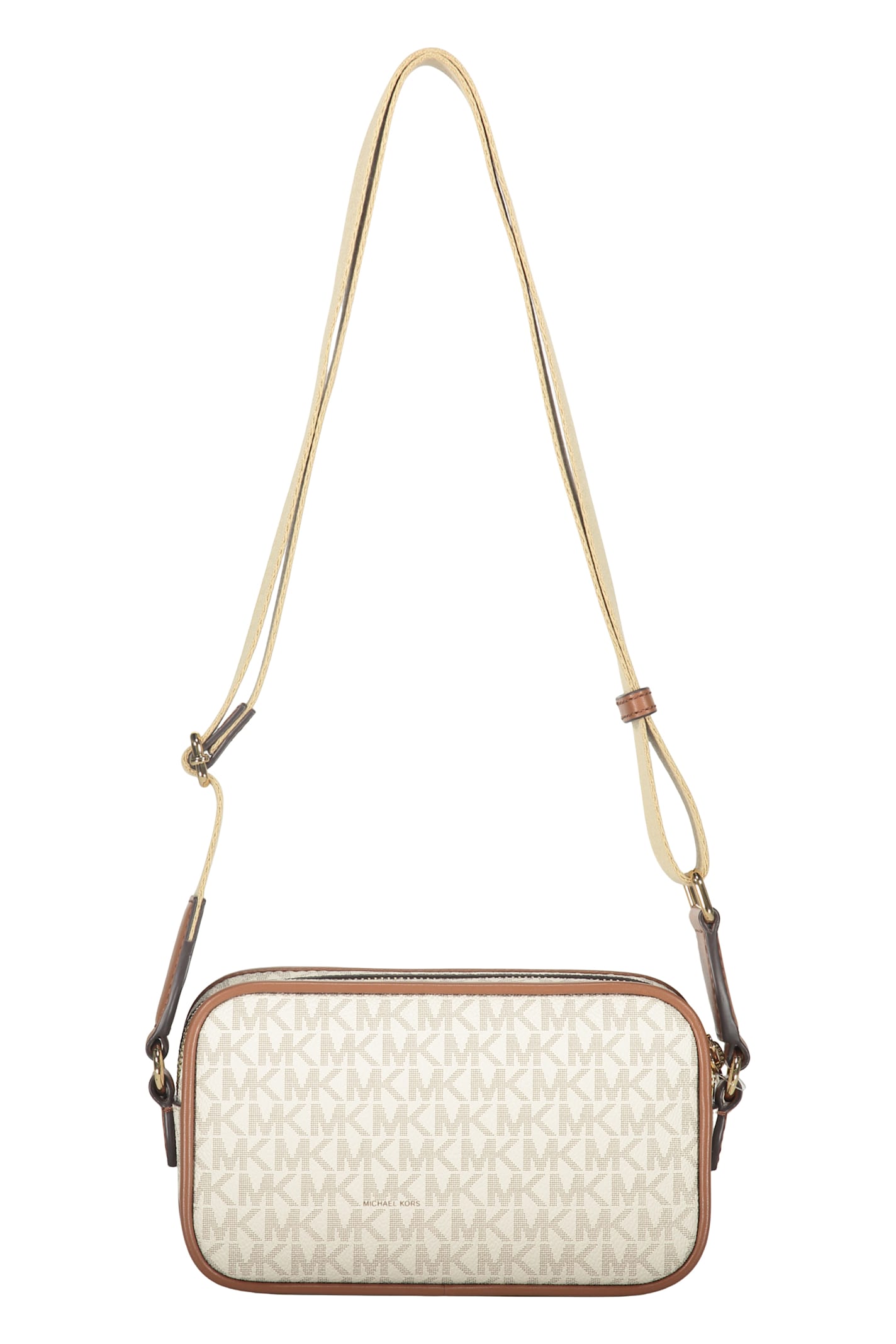 Michael Kors Crossbody Bag In White