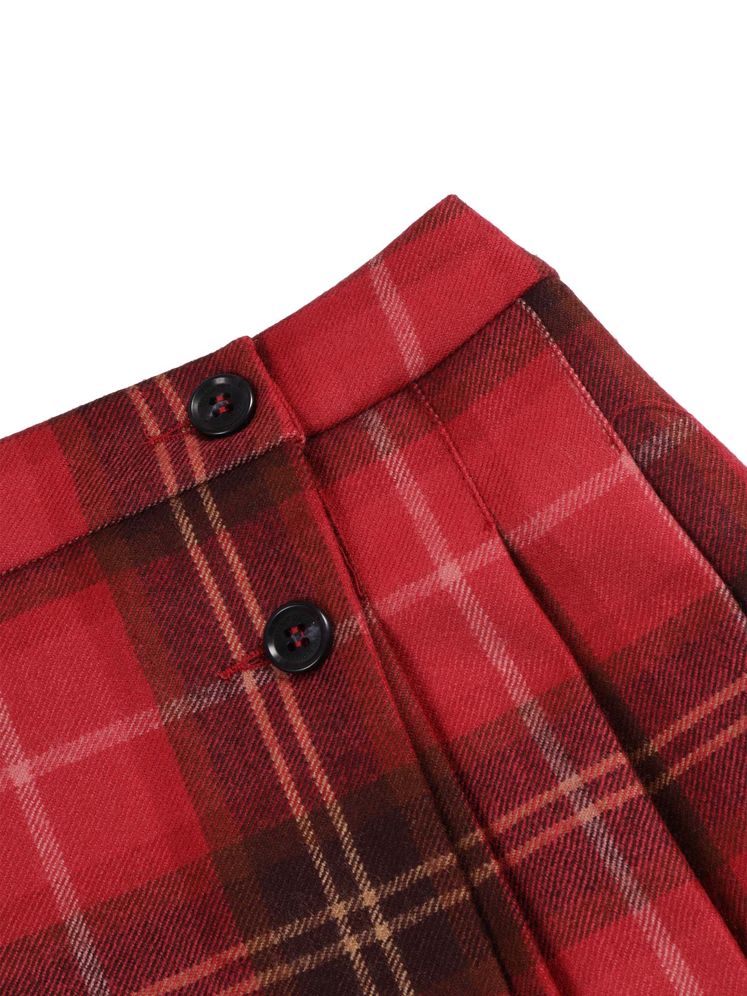 Bonpoint Talissa Sweater In Red