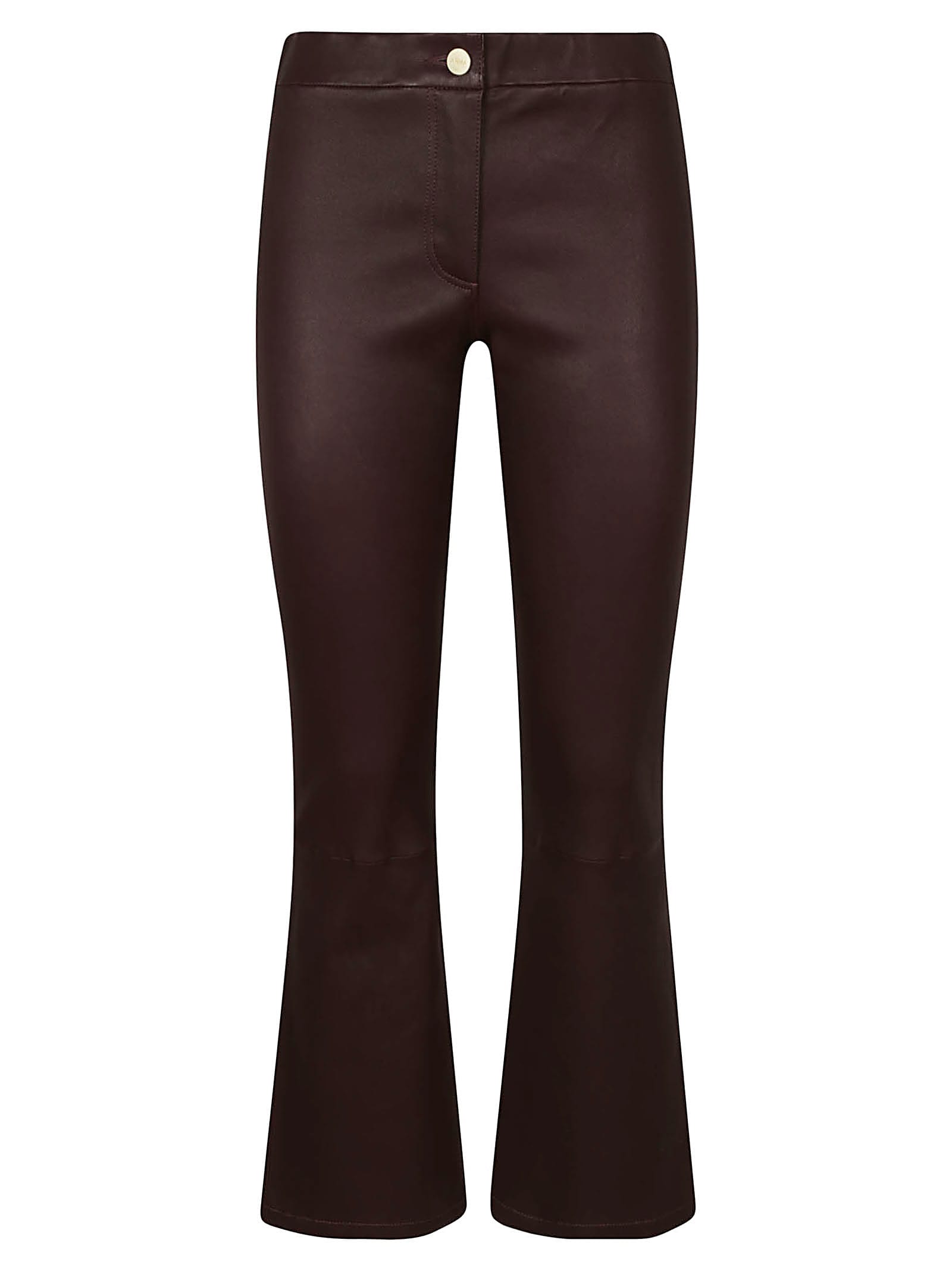 ARMA LEATHER TROUSERS