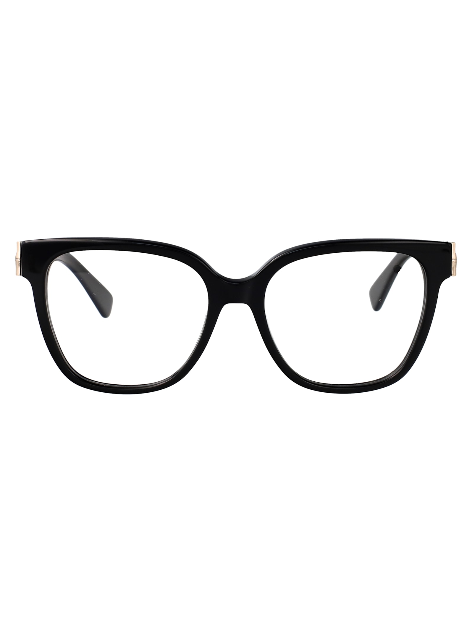 Longchamp Lo2753 Square-frame Glasses In Black