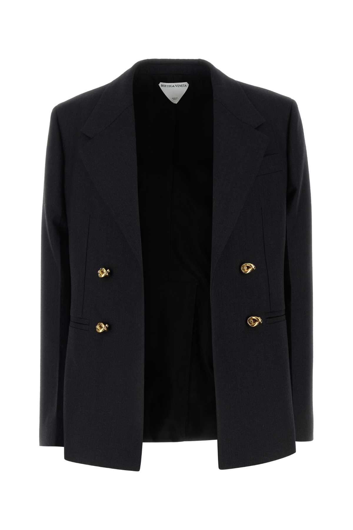 Slate Wool Blazer