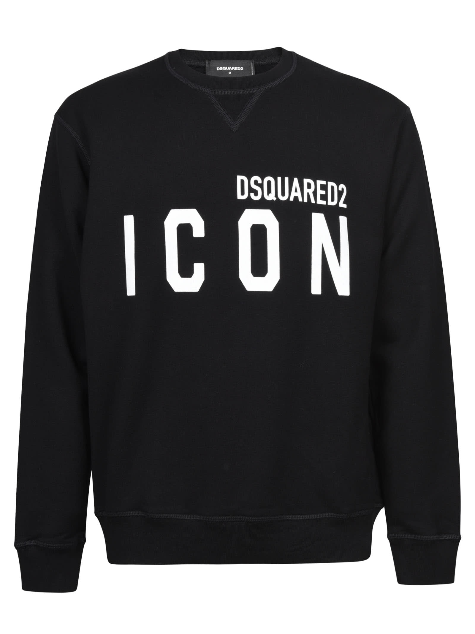 Dsquared2 Icon Round Neck Sweatshirt