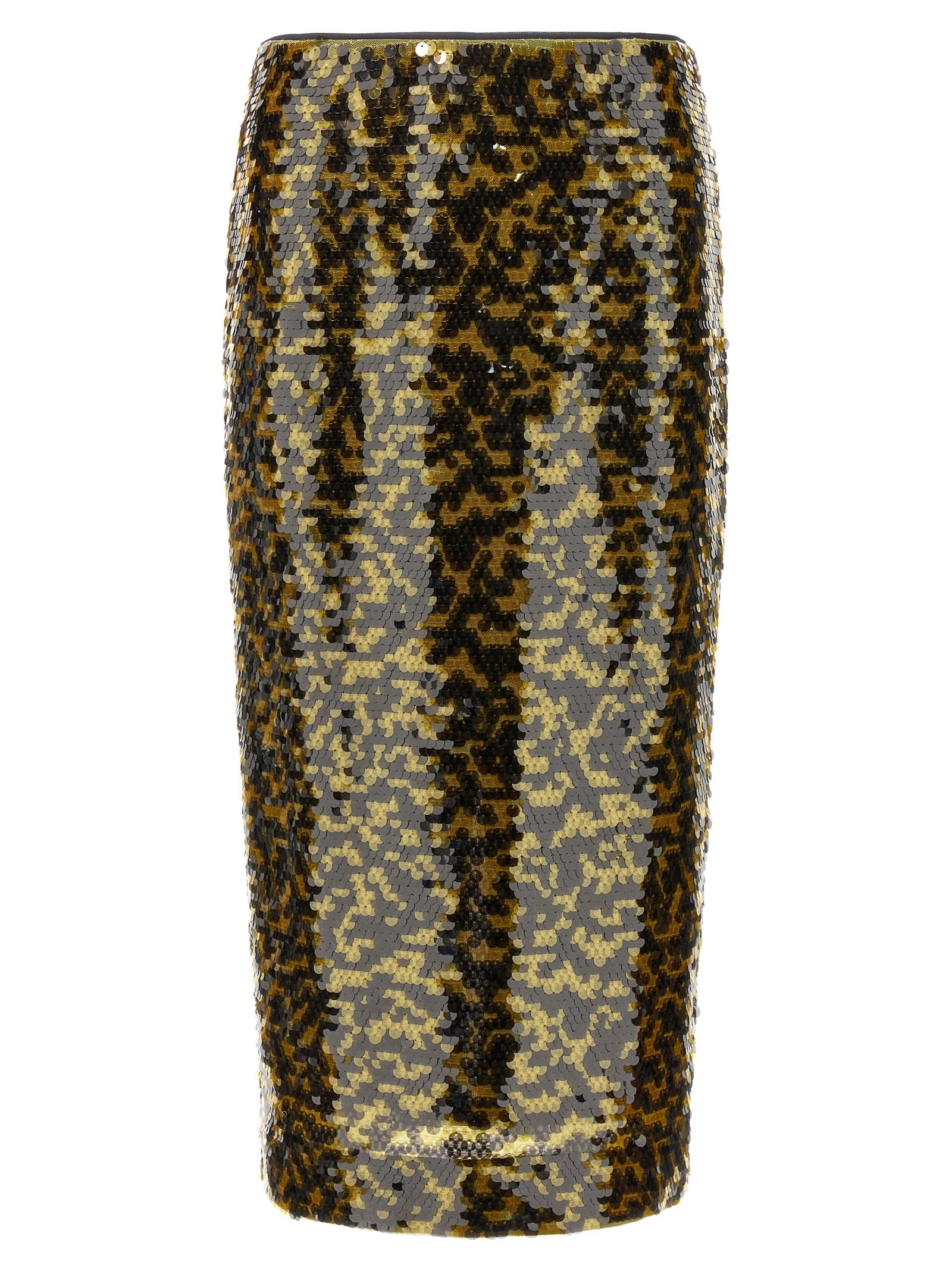STAUD ciara Skirt