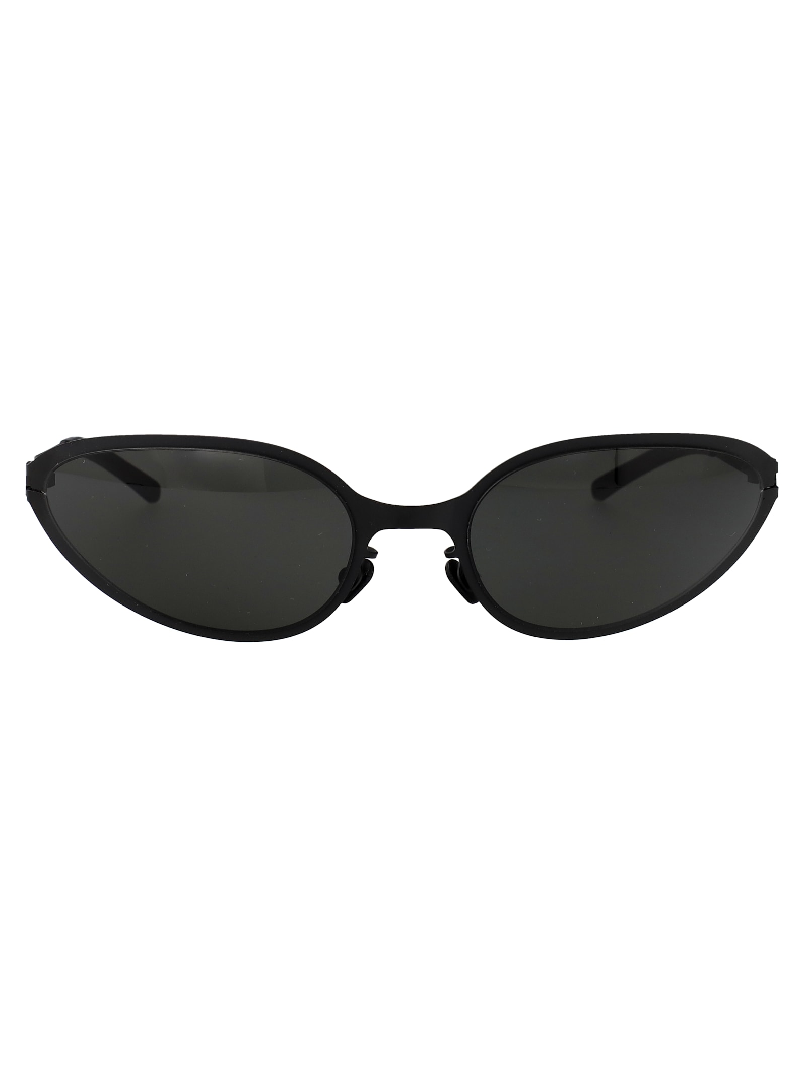 Mykita Co Bear Sunglasses In Gray