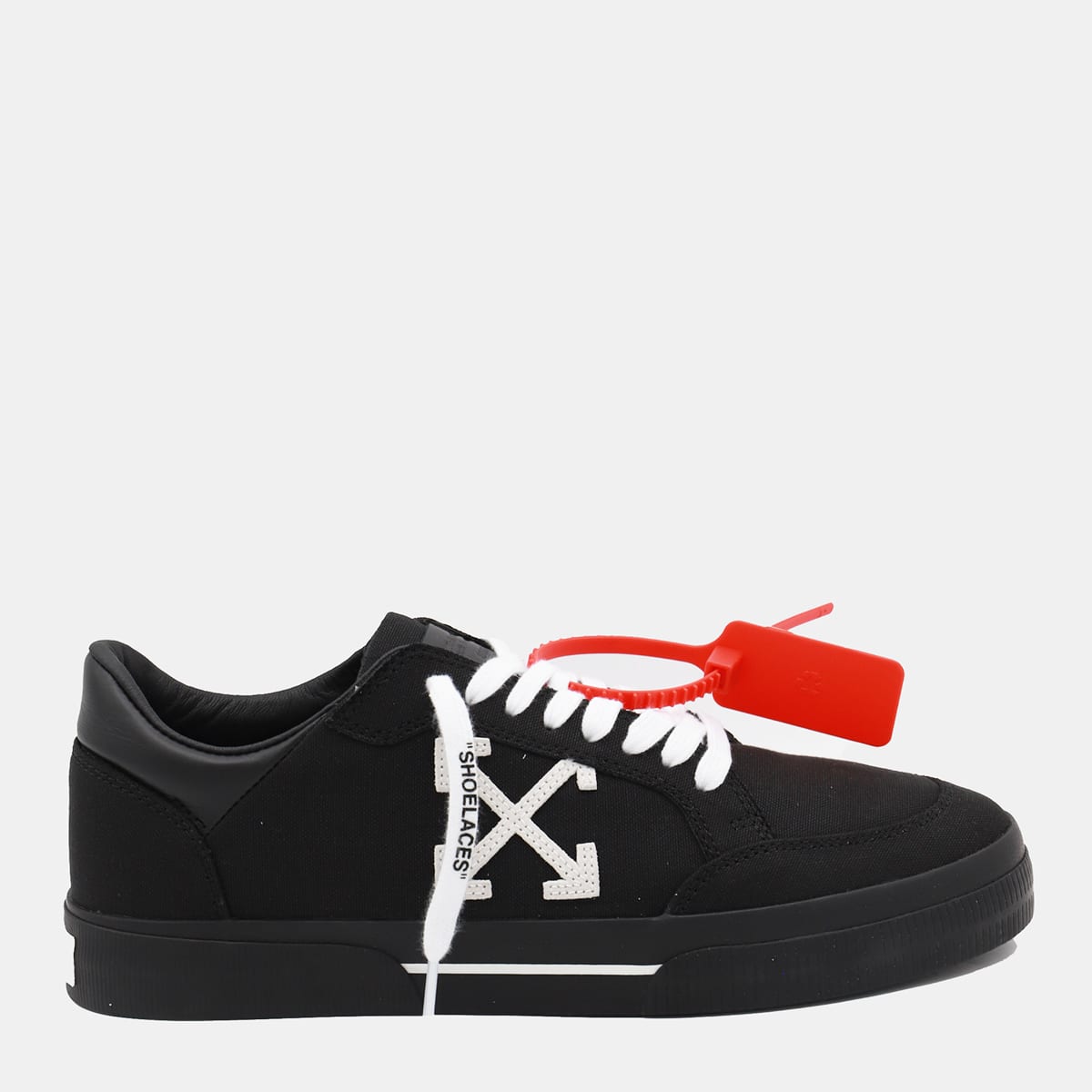 Off-white New Low Vulcanized Sneakers In Multi