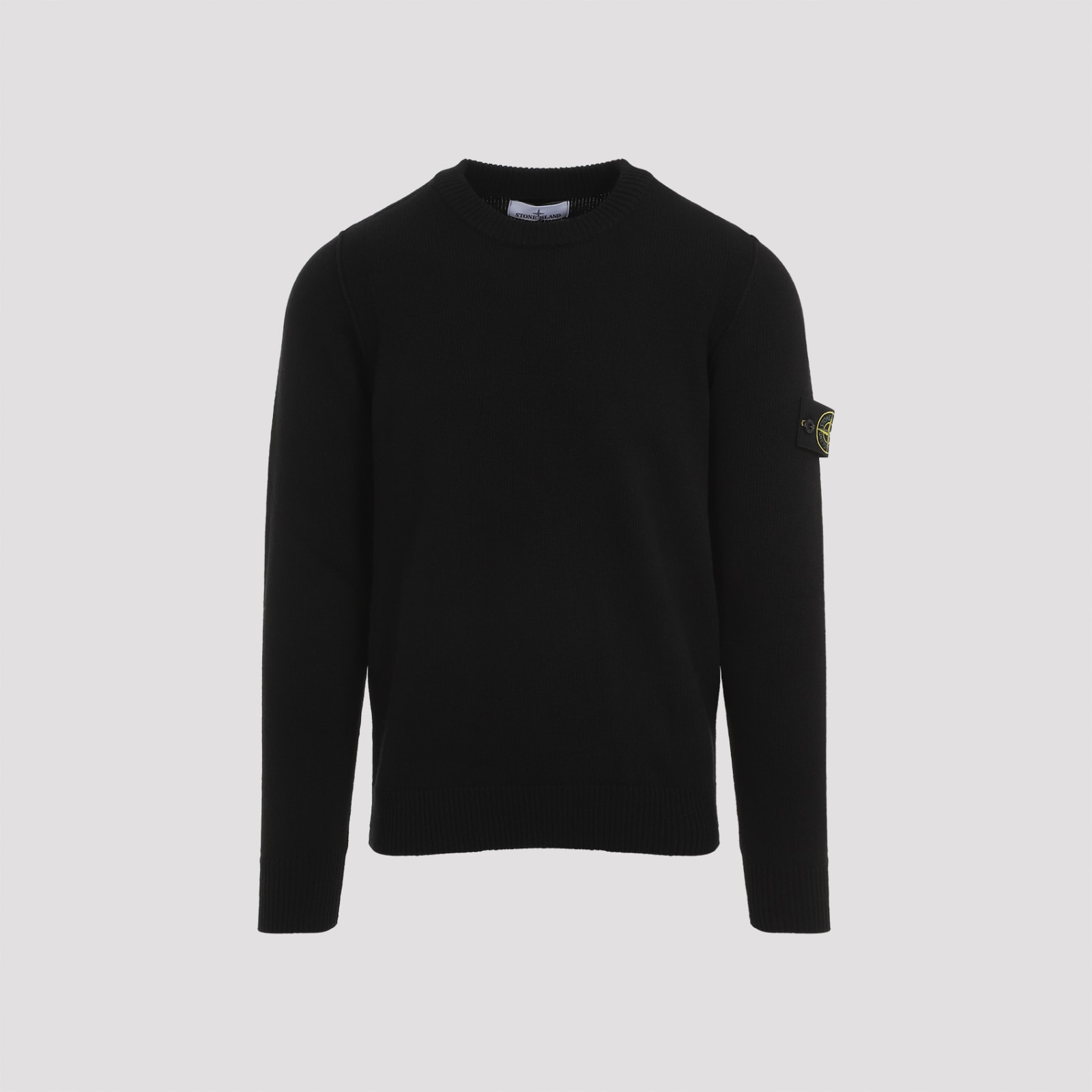 STONE ISLAND WOOL PULLOVER 