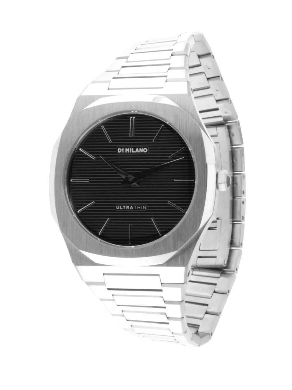 D1 Milano Silver Watches
