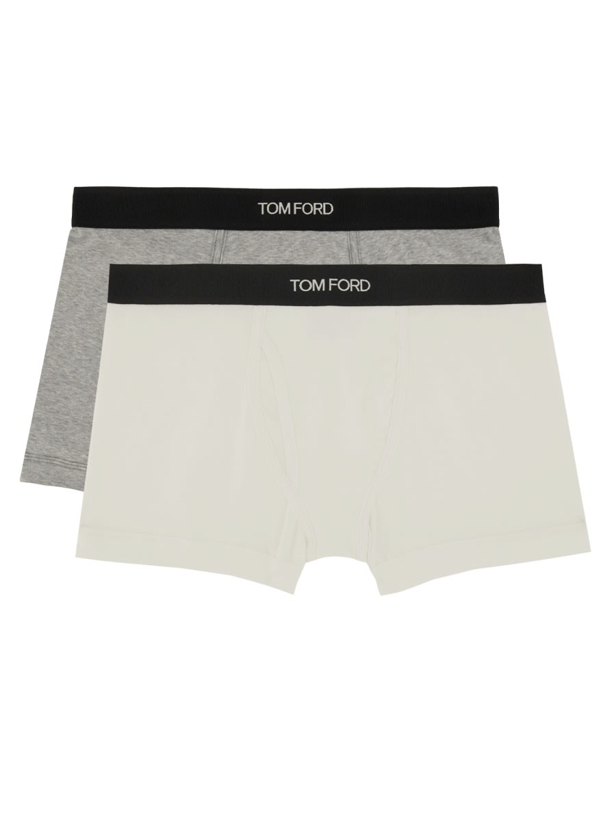Tom Ford Pack Of Two Boxers