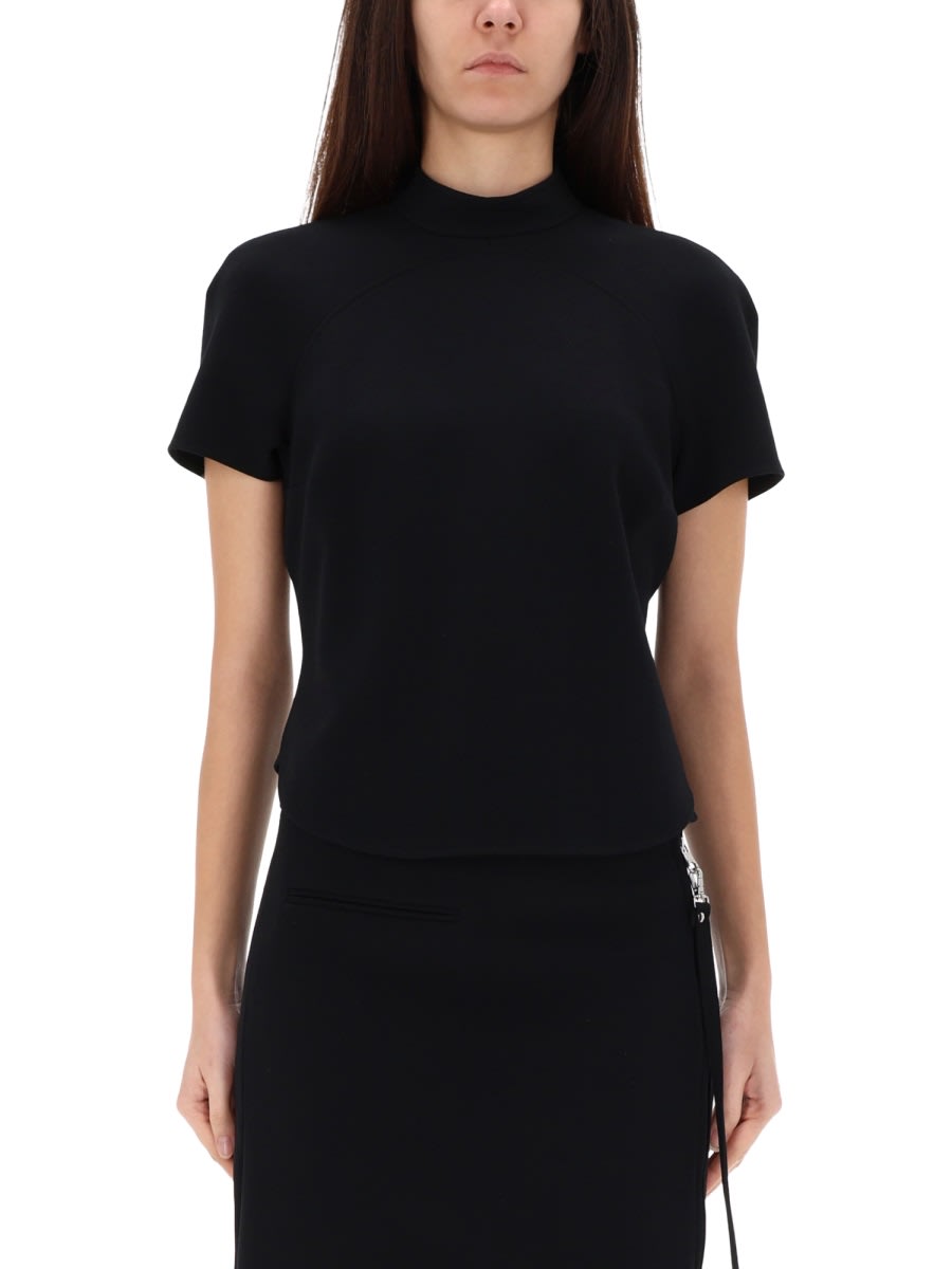 Courrèges The North Face Nuptse Traction Booties In Black