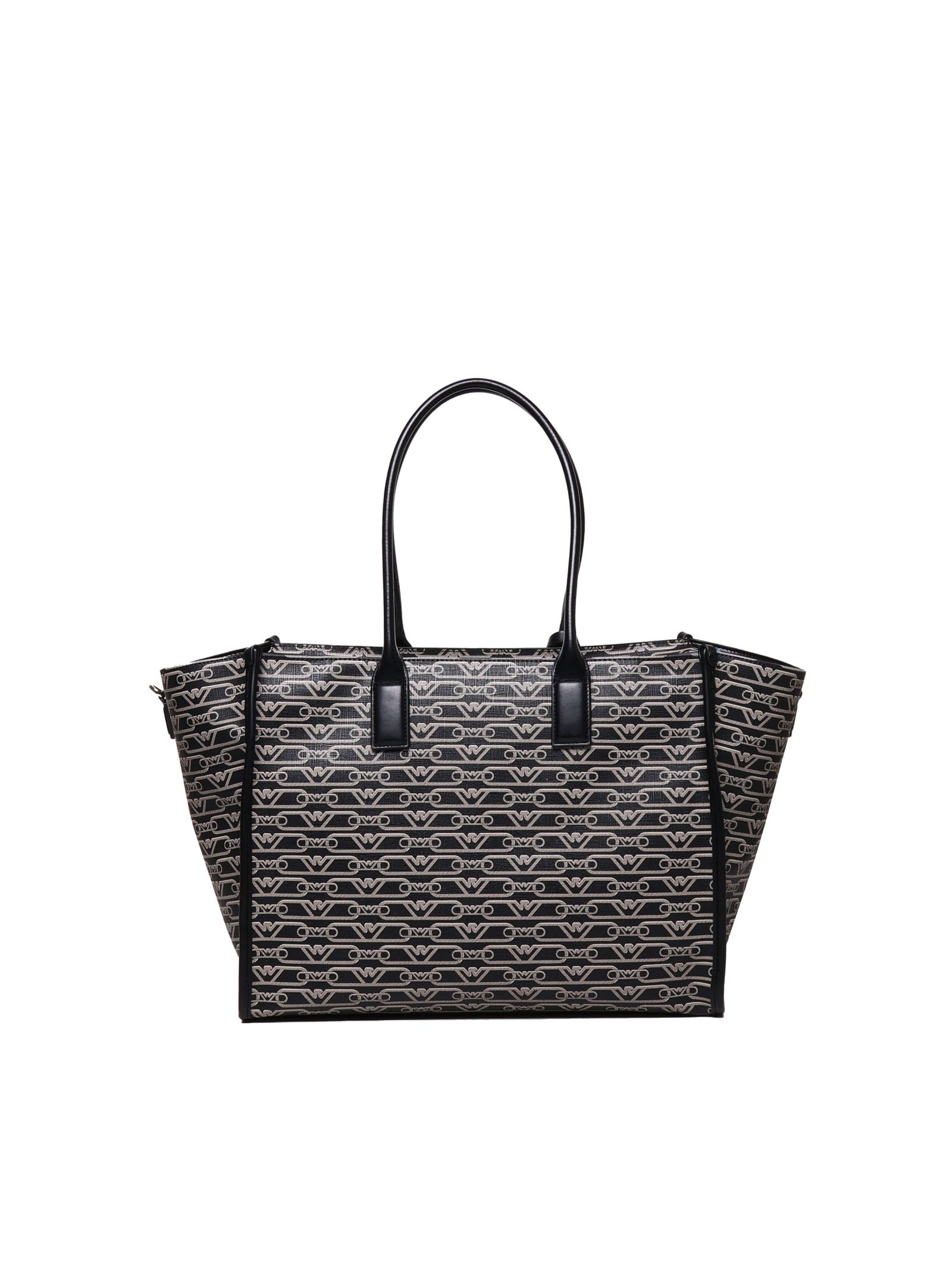 EMPORIO ARMANI LA GIO SHOPPER BAG 