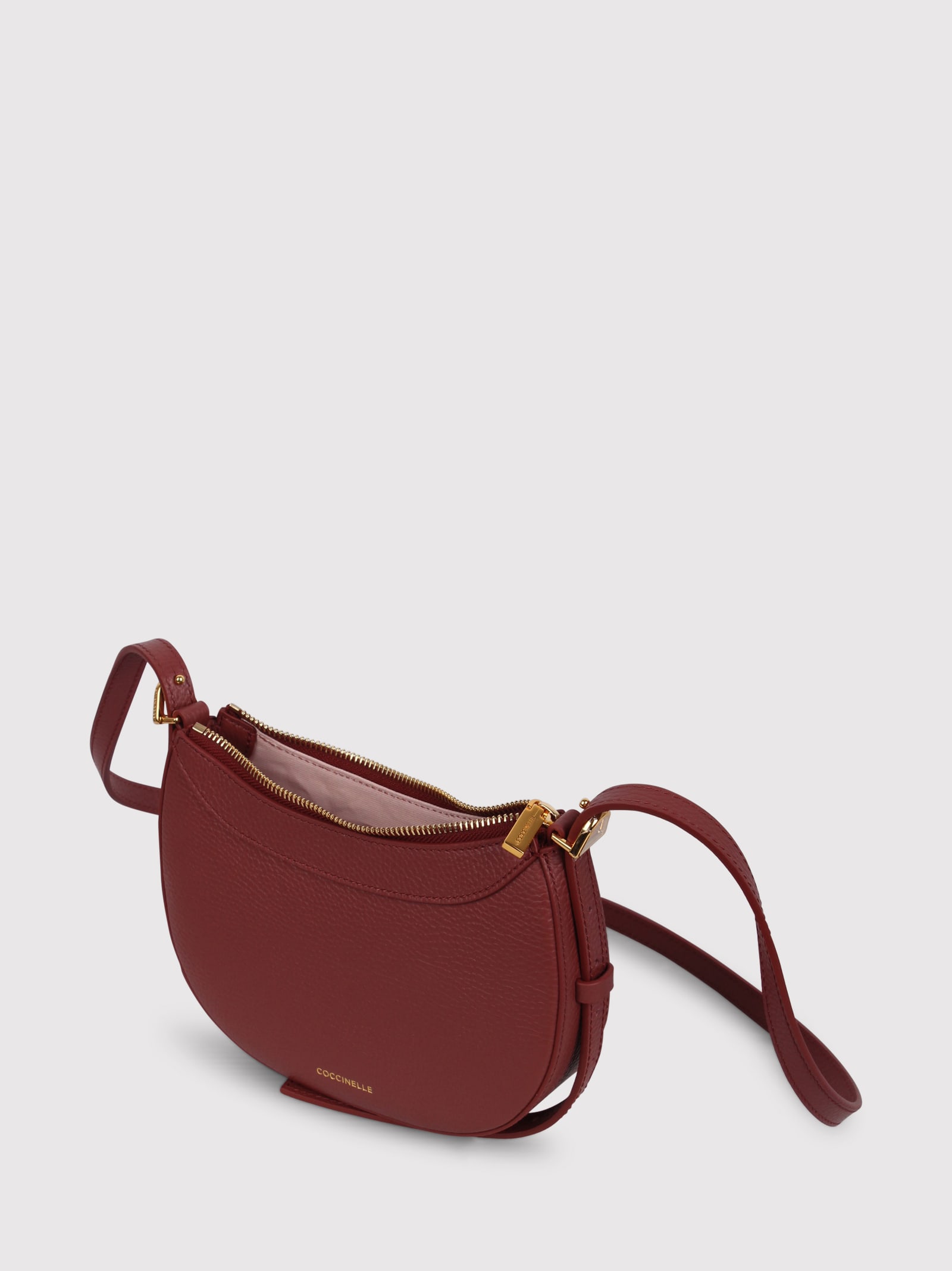 Shop Coccinelle Whisper Shoulder Bag