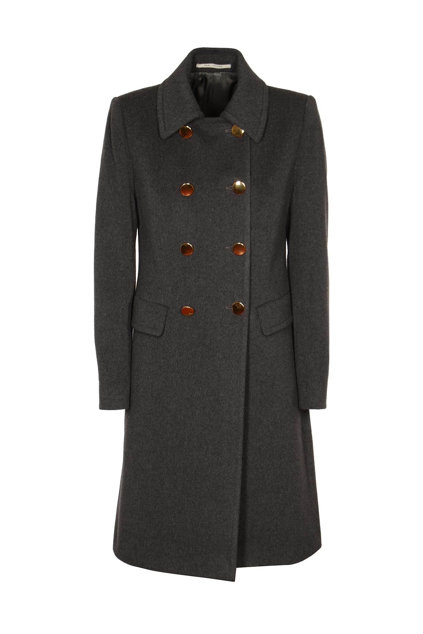 Shop Tagliatore Hennie Coat