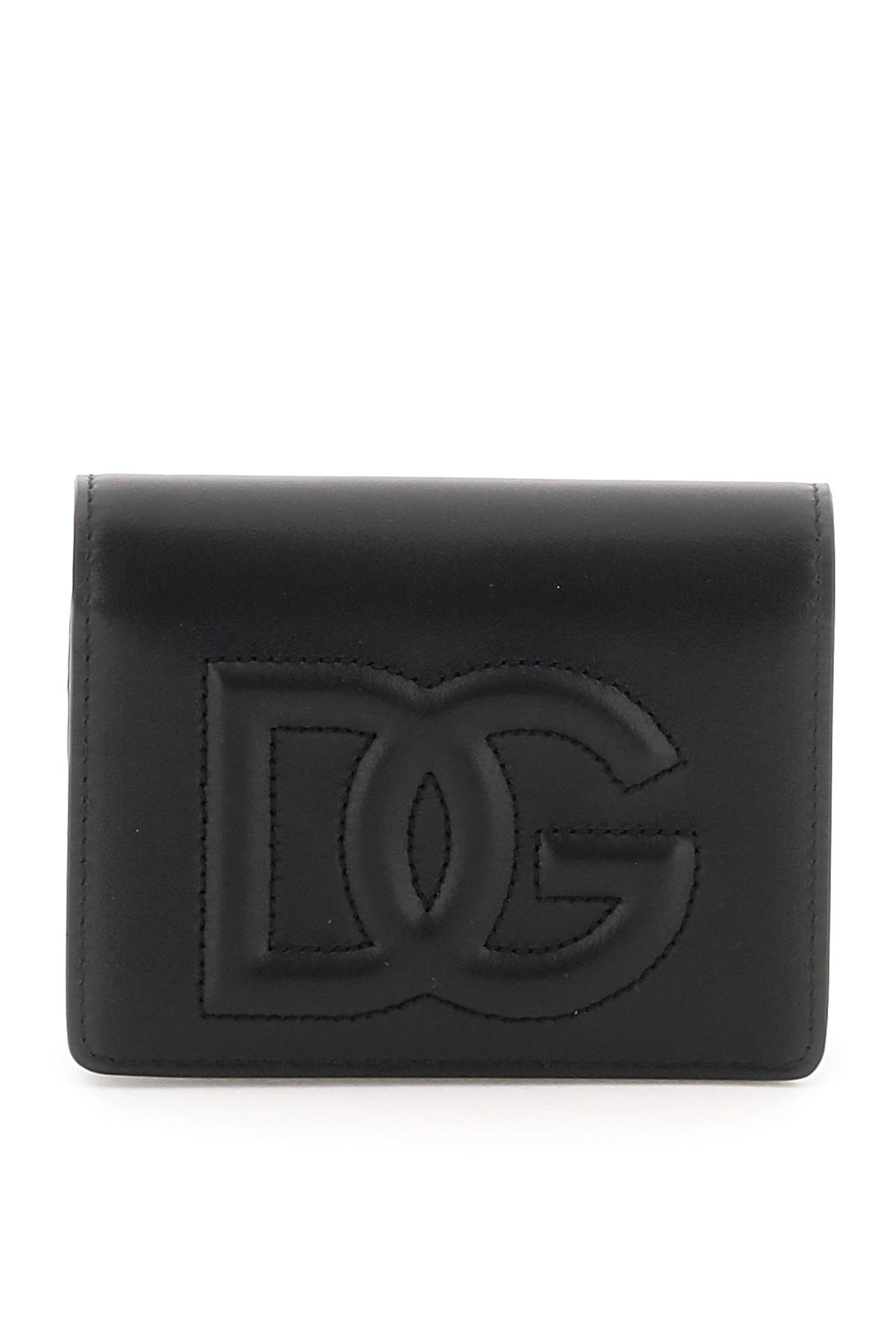 Dolce & Gabbana Logoed Wallet