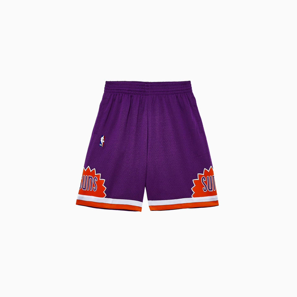 mitchell and ness timberwolves shorts